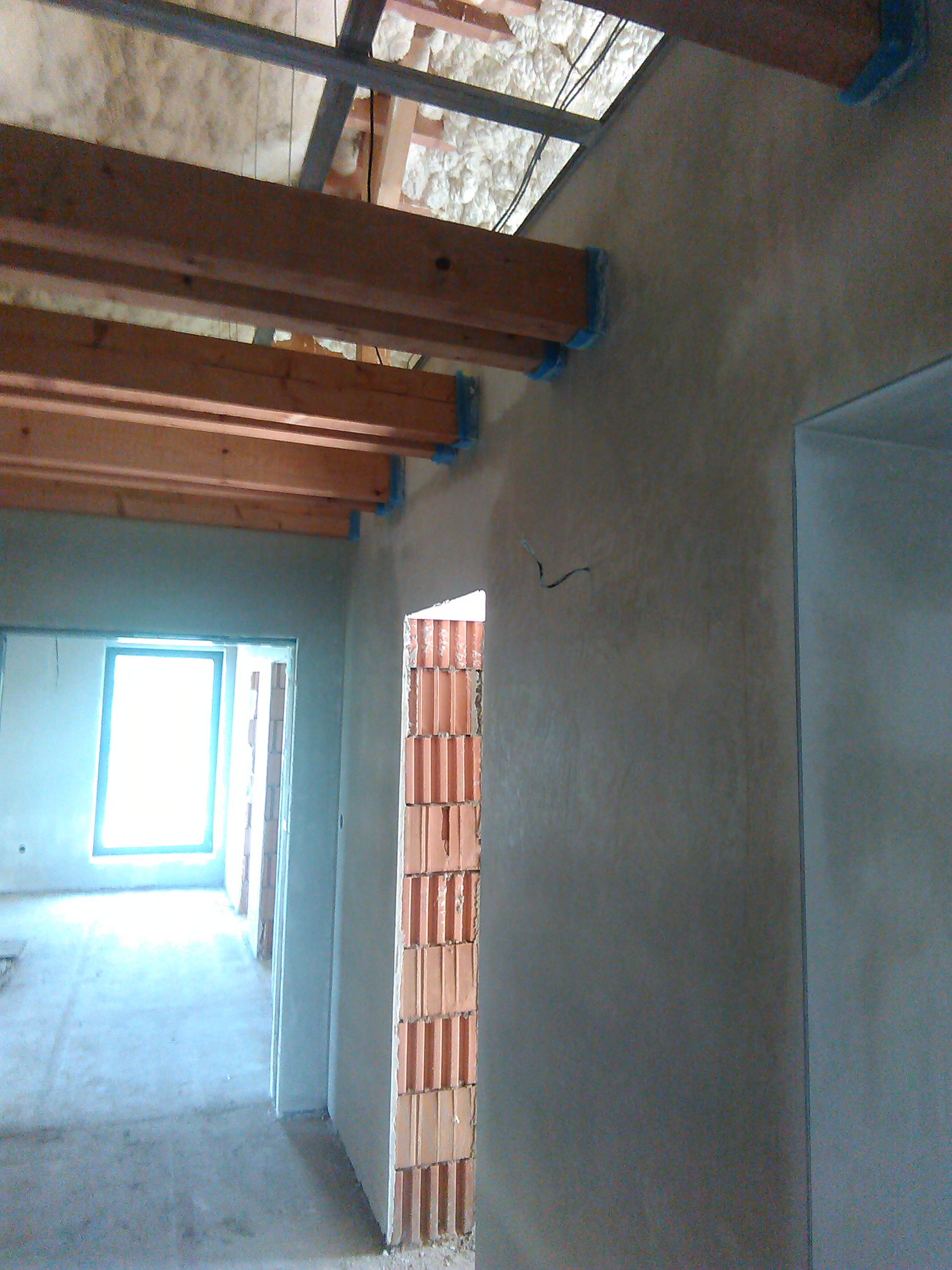 Strojní omítky Václav Nosek foto 3