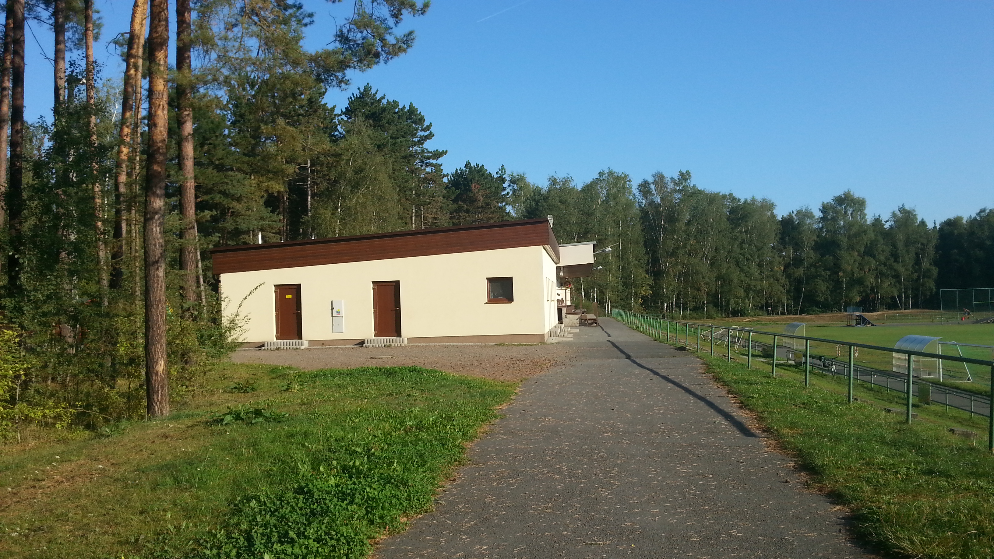 TJ Tatran Třemošná foto 4