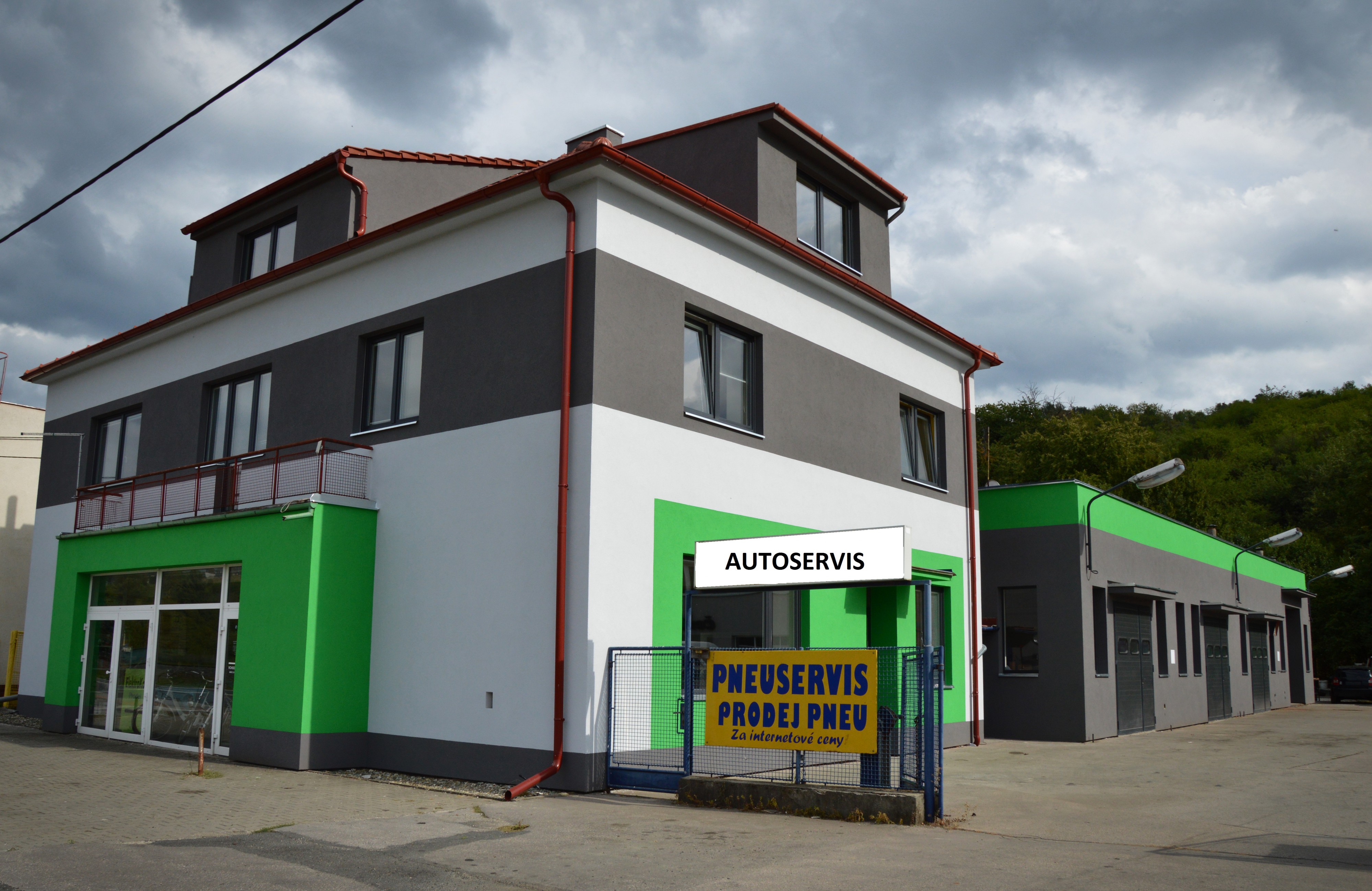 Autoservis Petráš Luhačovice foto 2