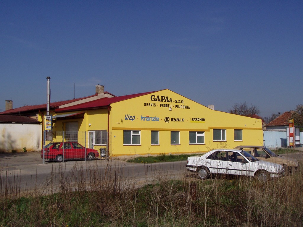 GAPAs - s.r.o.