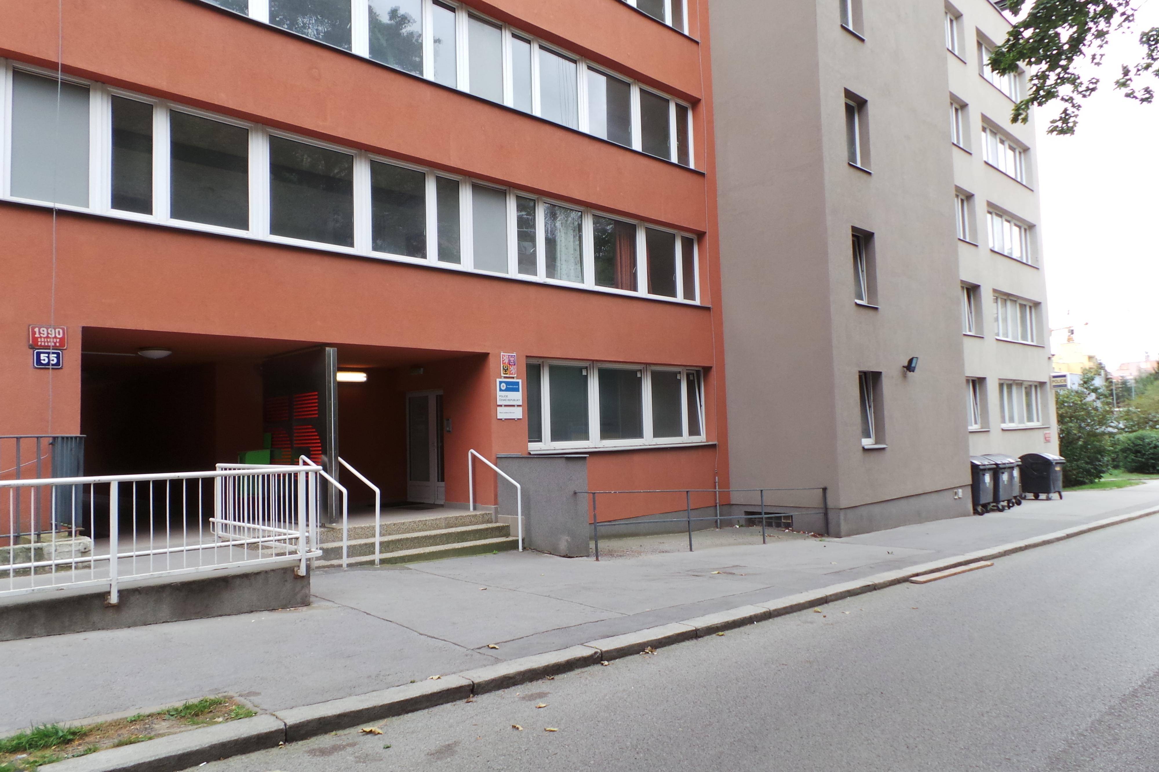 Policie ČR - Místní oddělení Břevnov