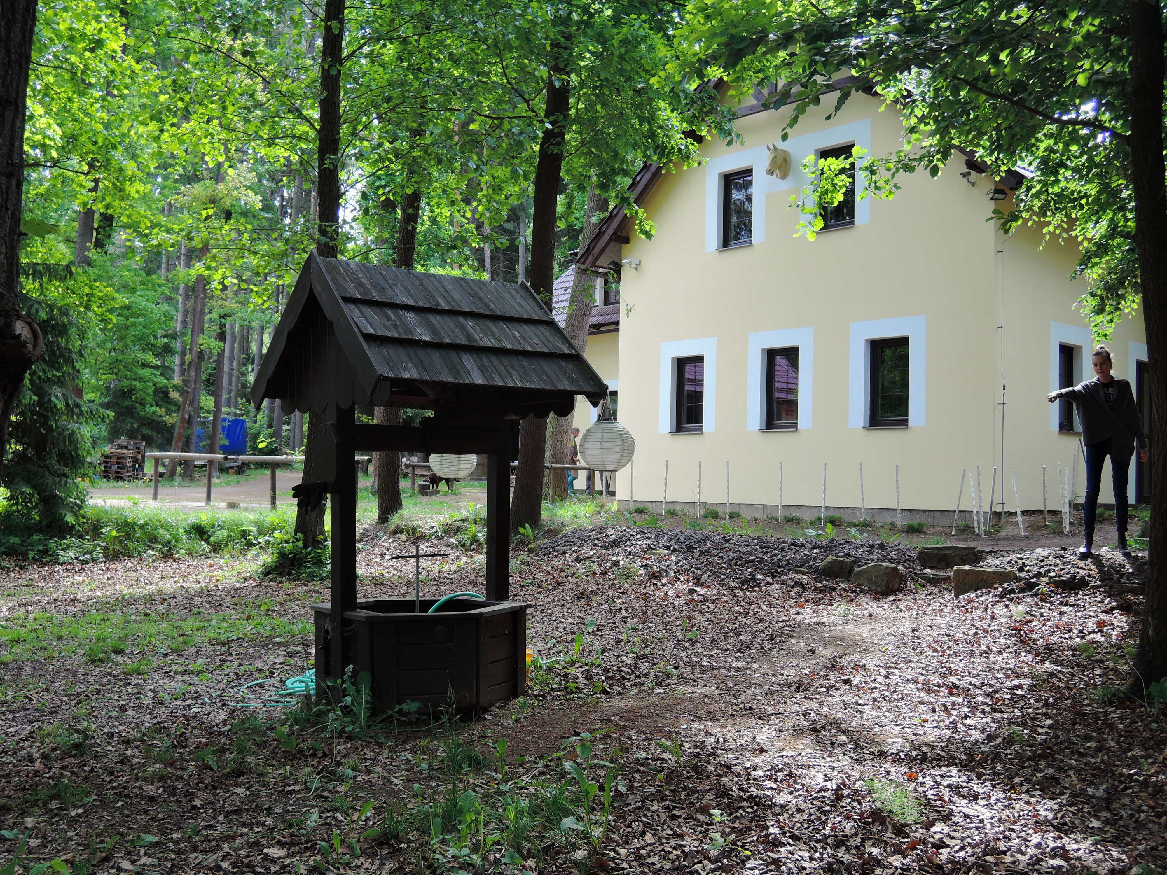 Jezdecký klub Dvůr Žehrov foto 4