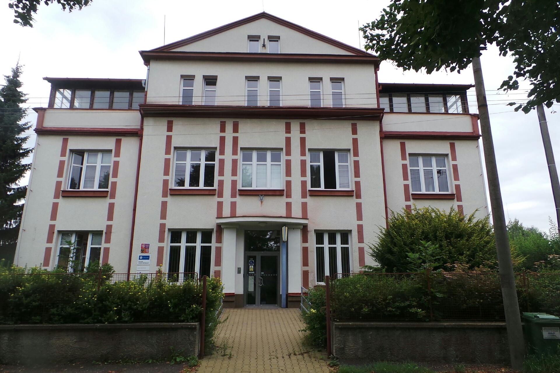 Policie ČR - Obvodní oddělení Žamberk