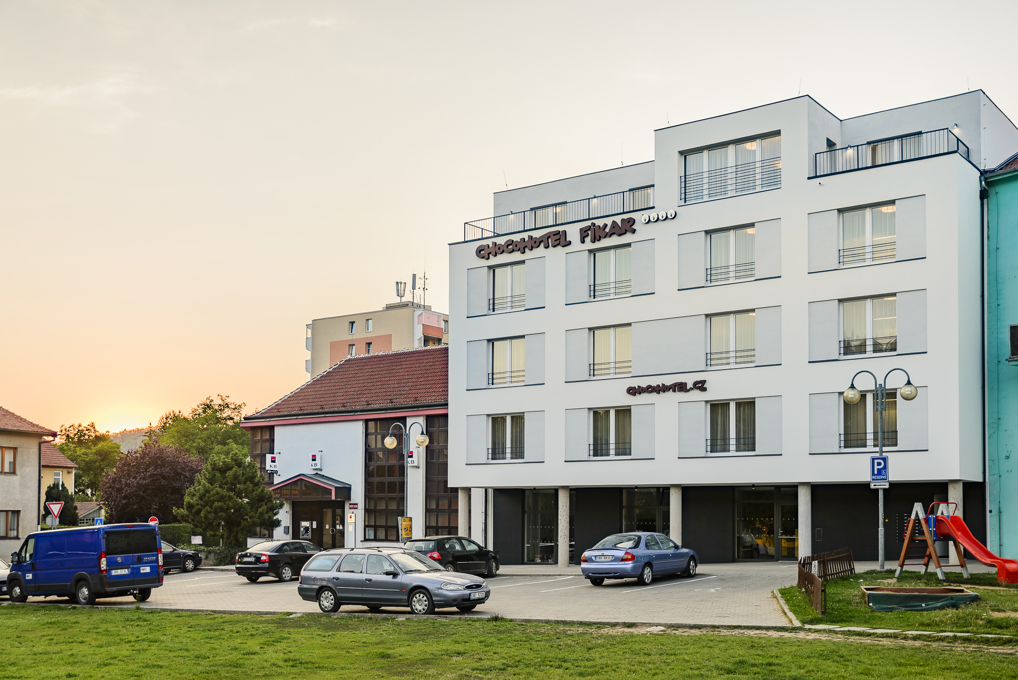 Chocohotel Fikar foto 2