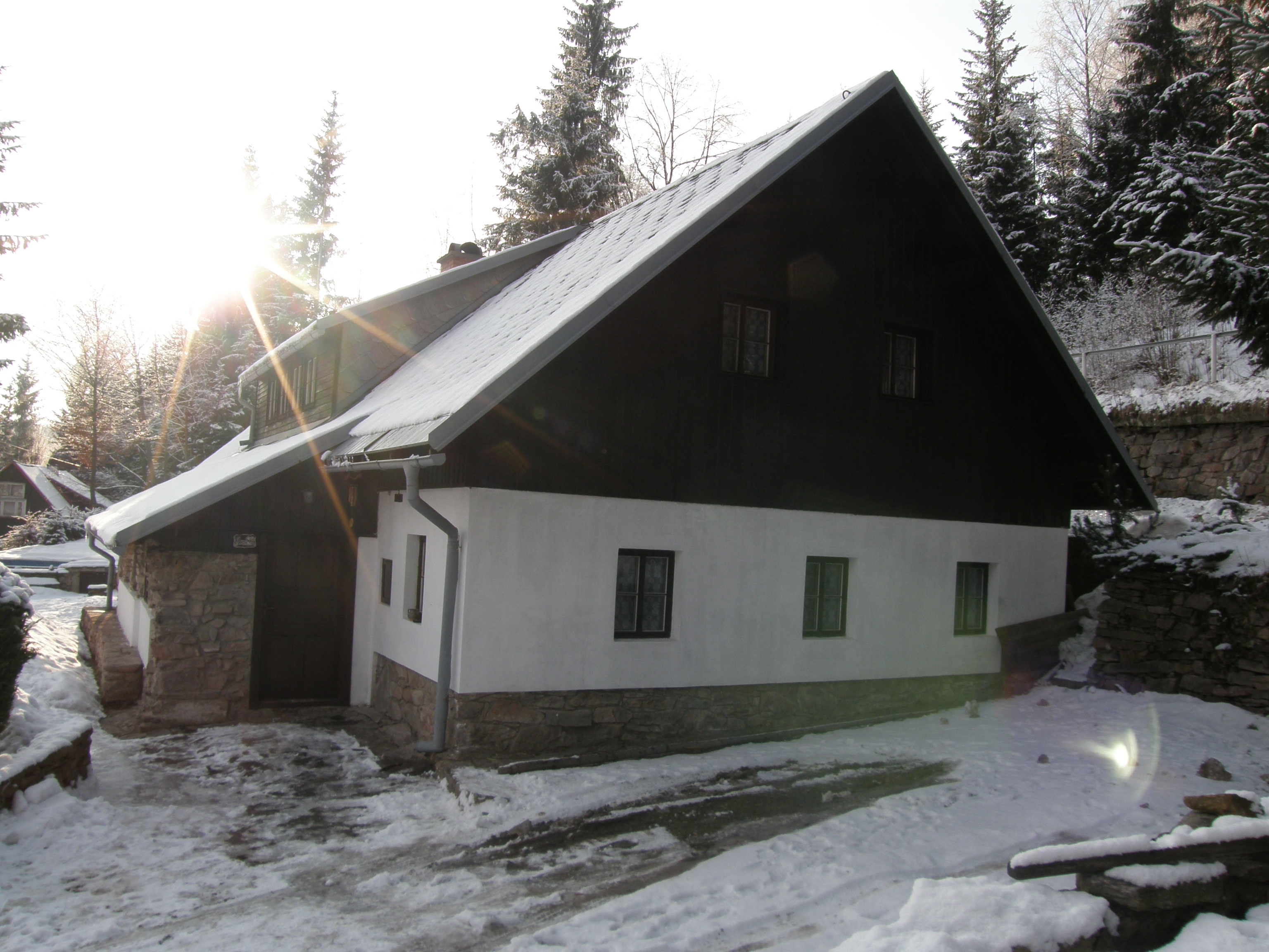 Ubytování Orlické hory - U Mamuta foto 3