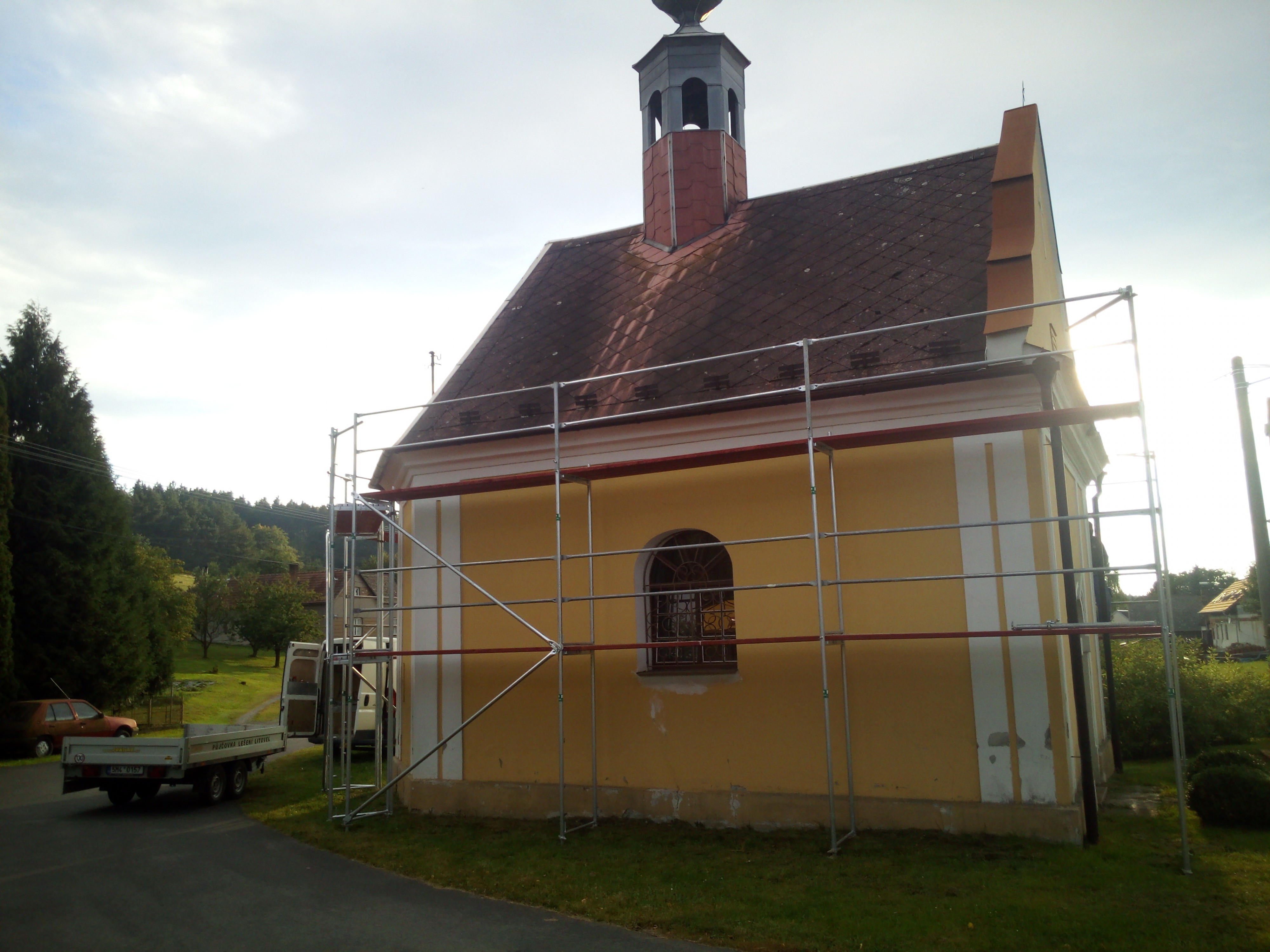 Půjčovna lešení Hartel foto 3