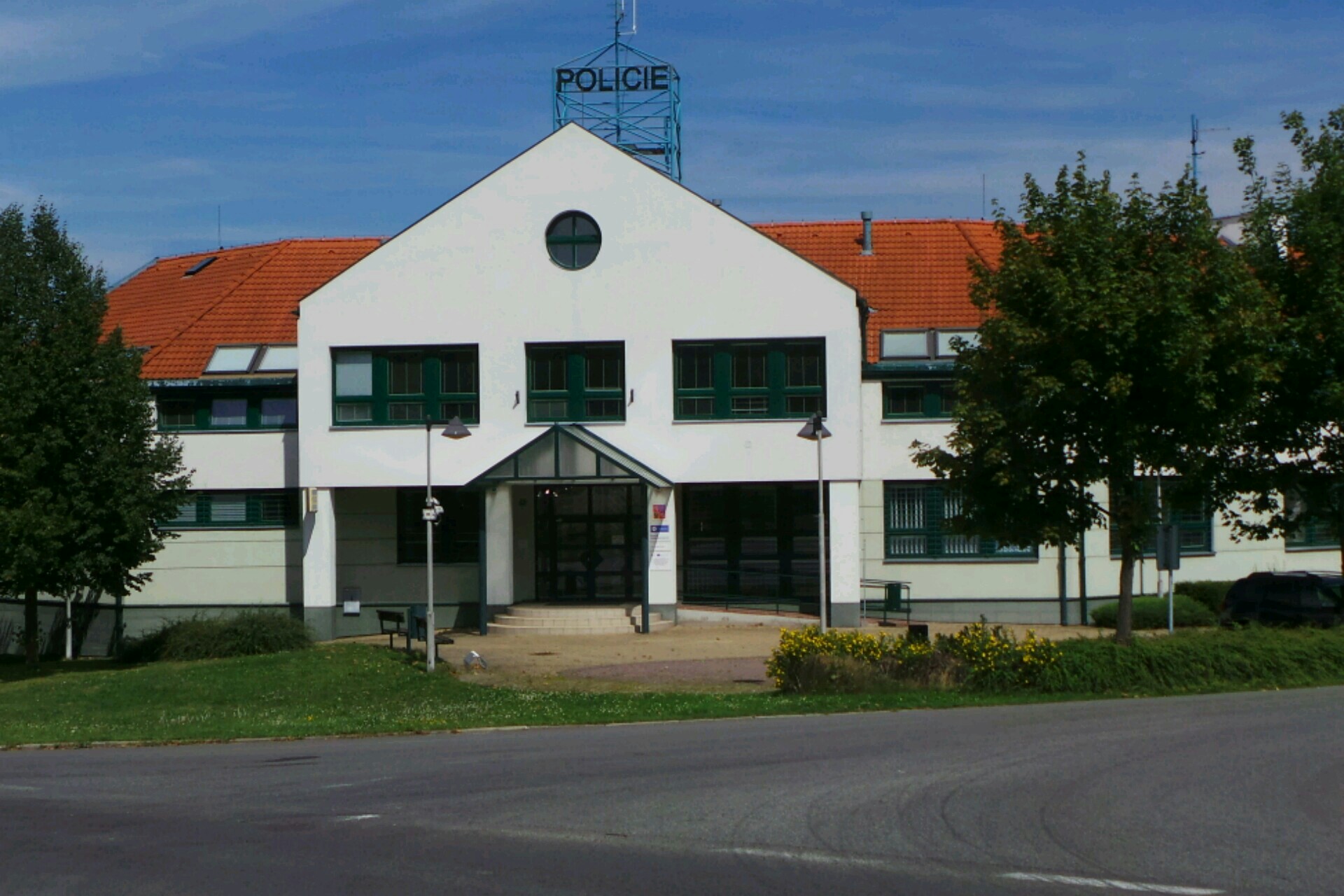 Policie ČR - Obvodní oddělení Čimelice