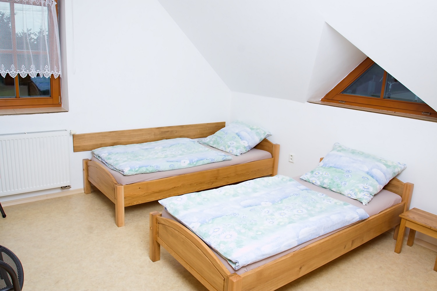 Ubytování a občerstvení u cyklostezky foto 2