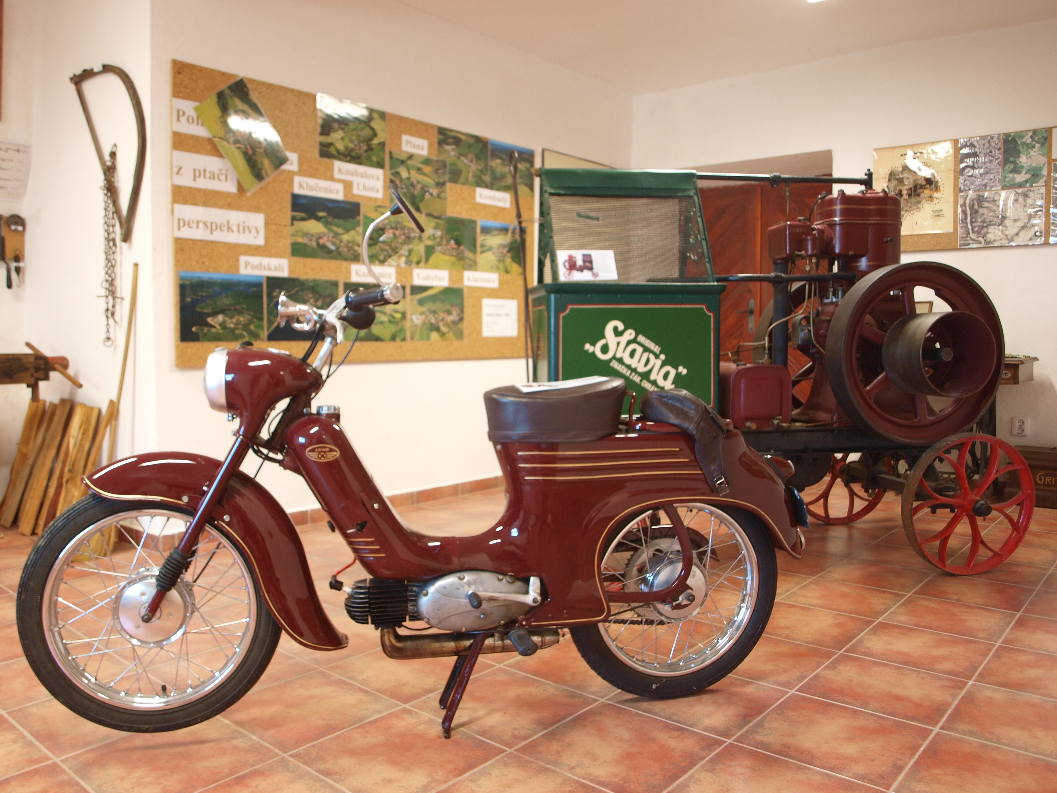 Galerie Hospodářský dvůr foto 2