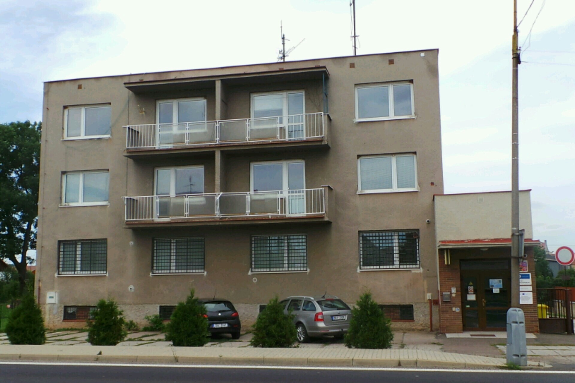 Policie ČR - Obvodní oddělení Hořesedly