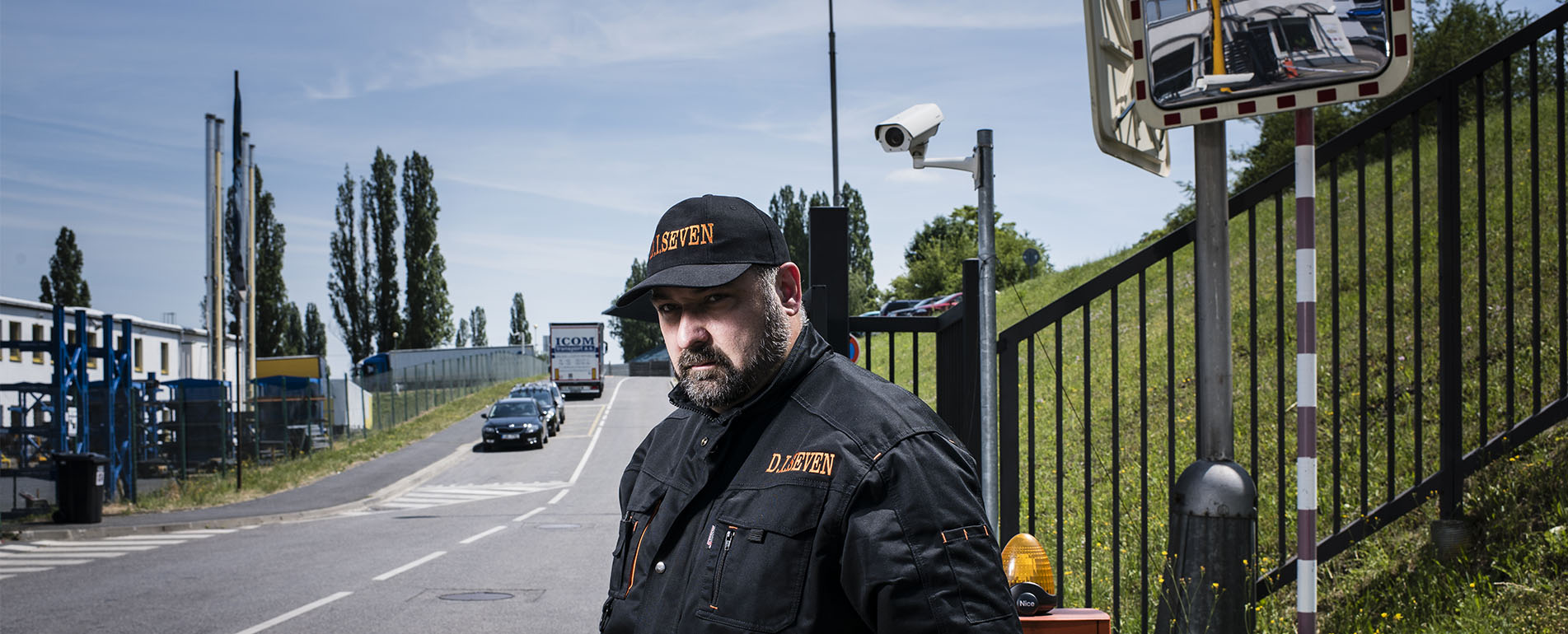 Bezpečnostní agentura D.I.SEVEN foto 3