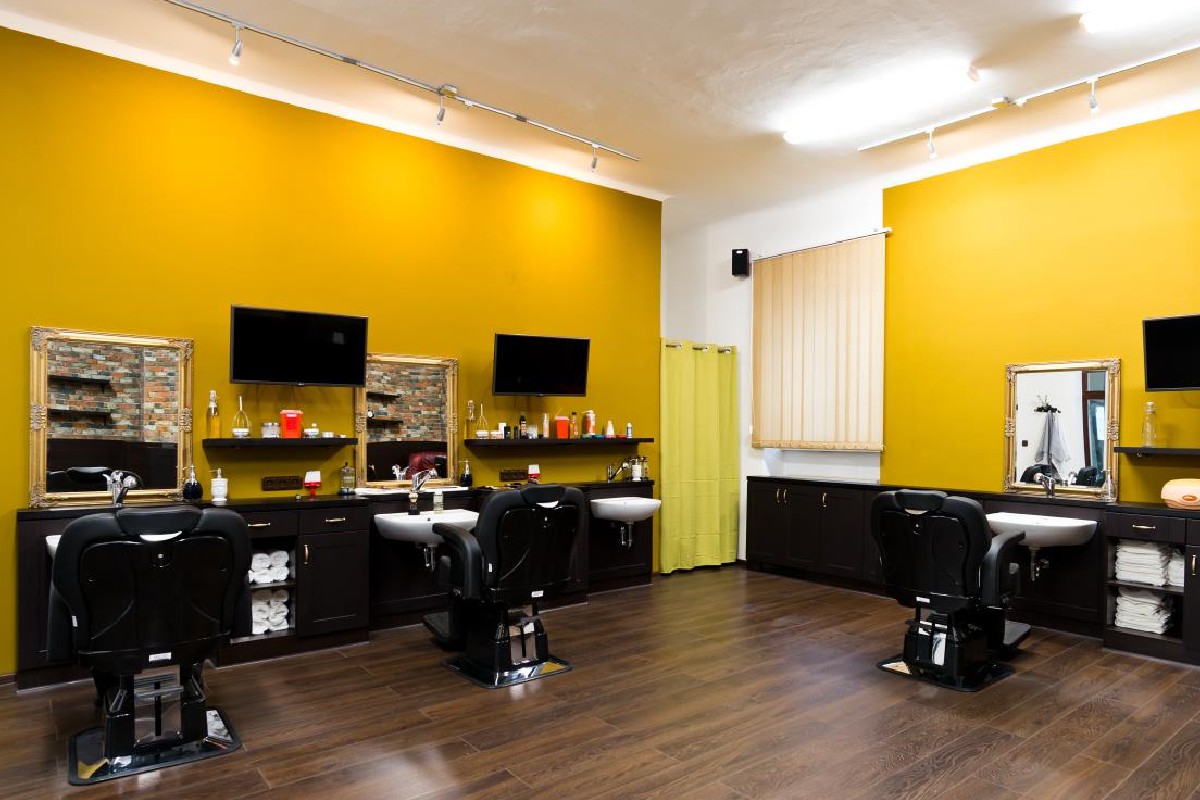 OLD TOWN BARBERSHOP foto 1