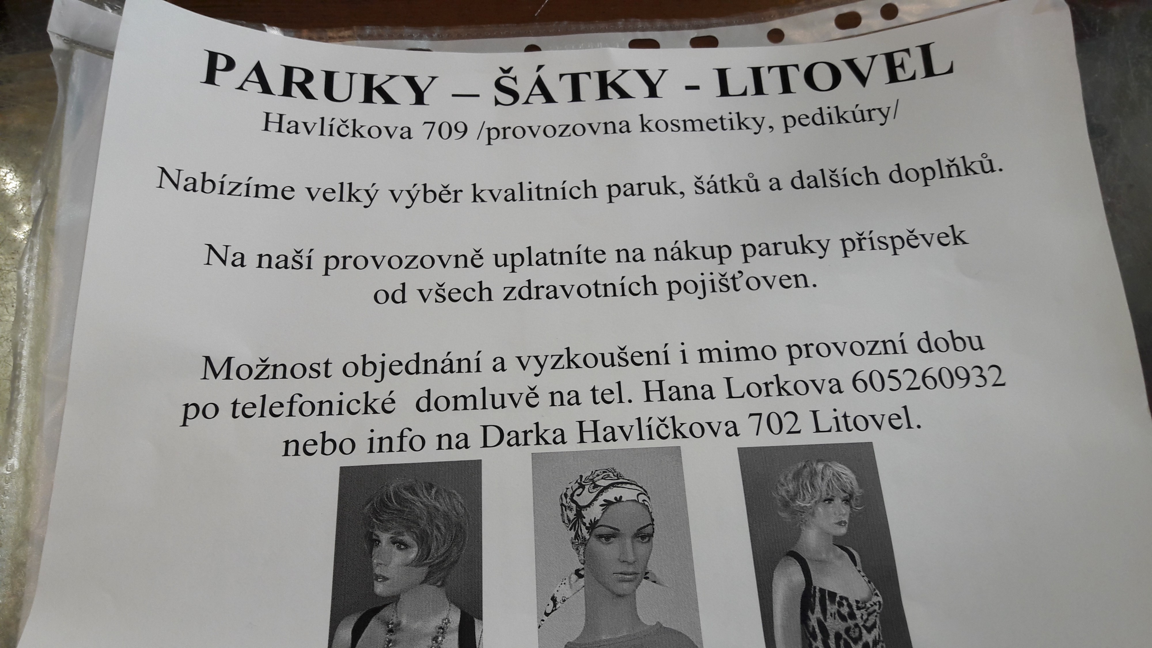 Hana Lorková foto 2