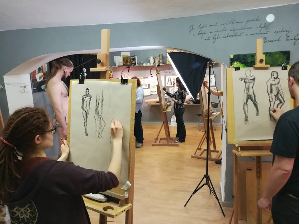 Ateliér Václava Kováře foto 3