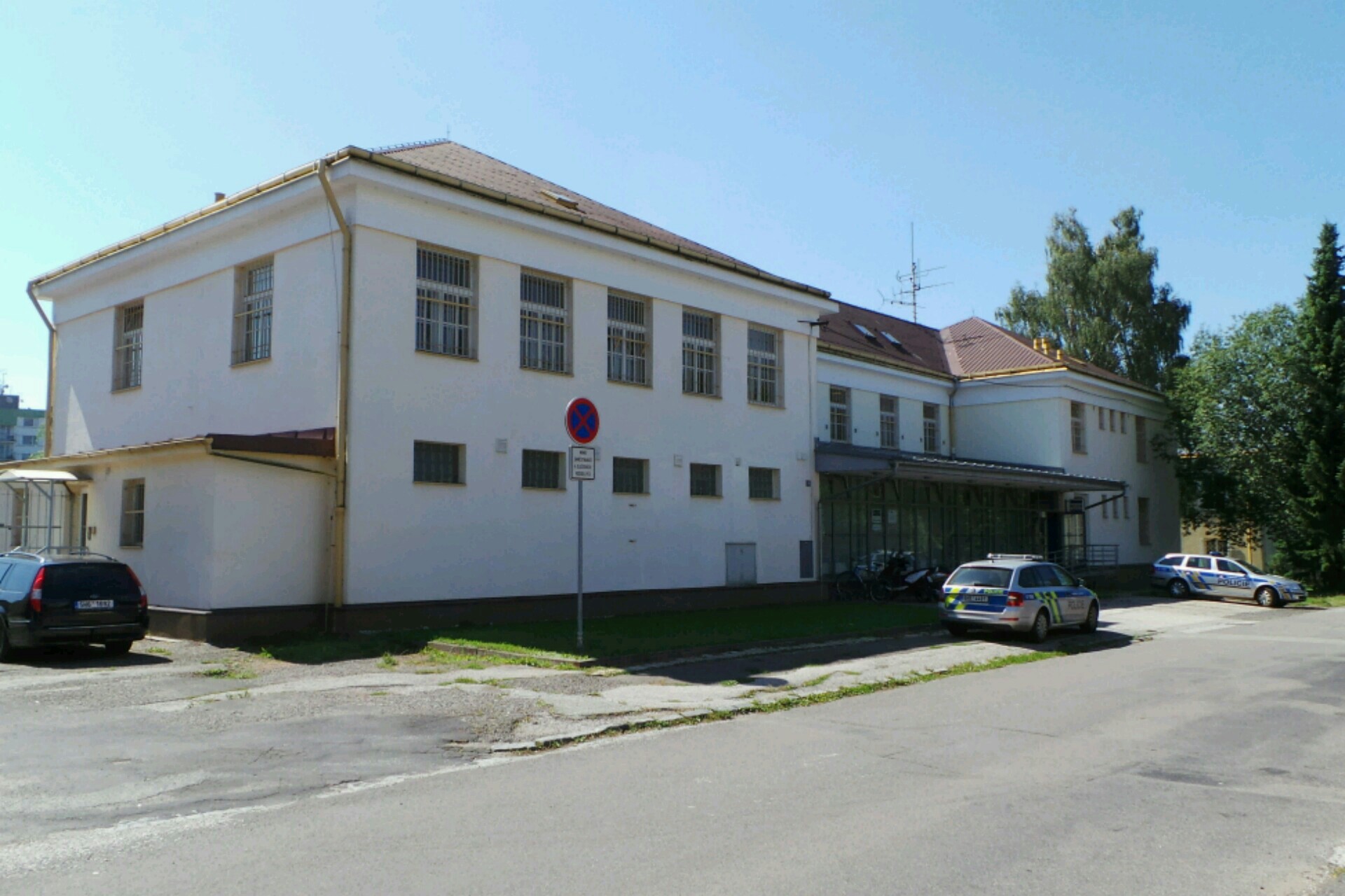 Policie ČR - Obvodní oddělení Trutnov foto 1