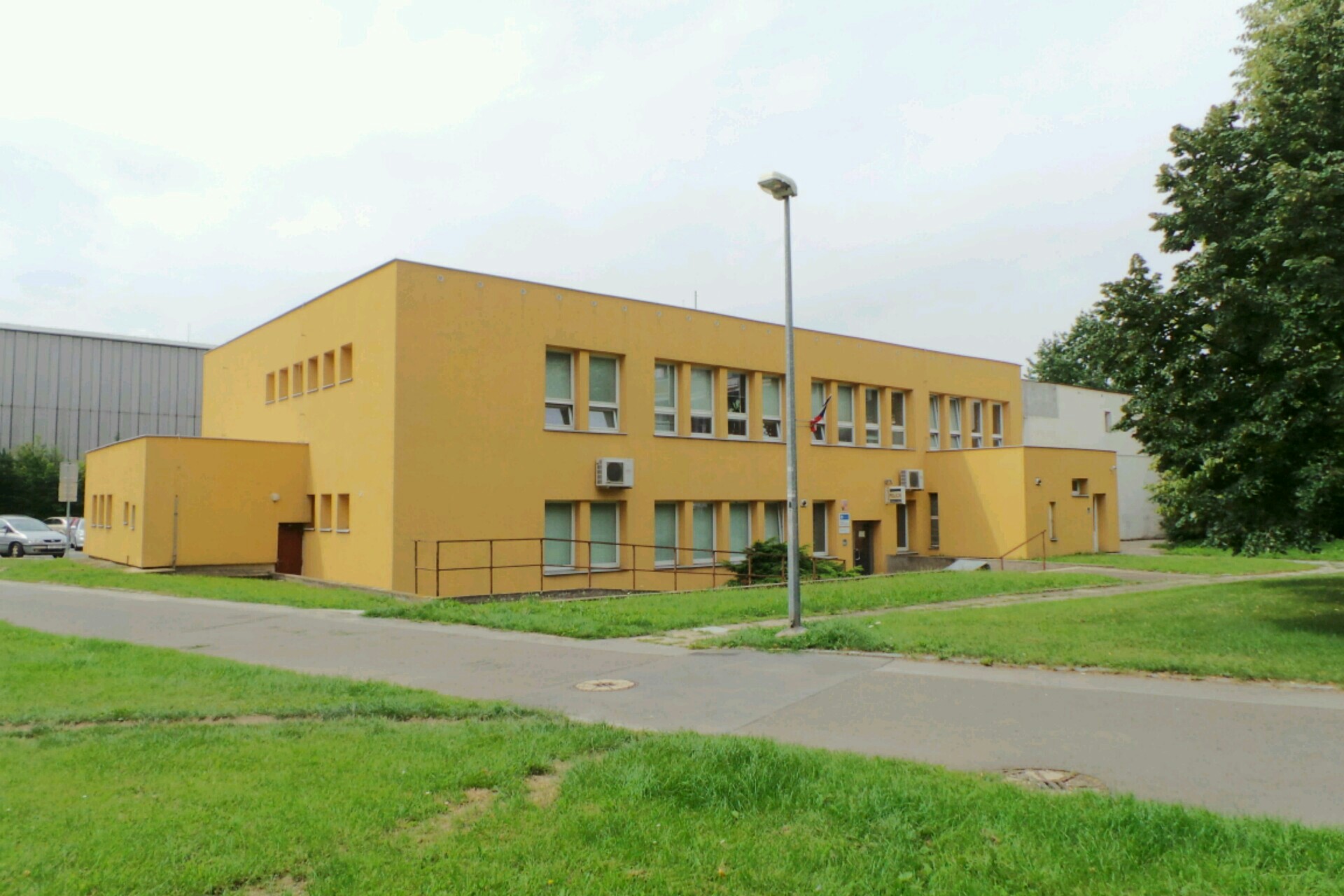 Policie ČR - Místní oddělení Podolí