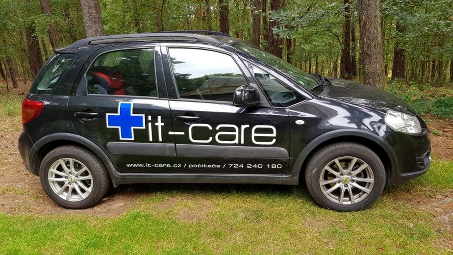 Libor Dobner - it-care