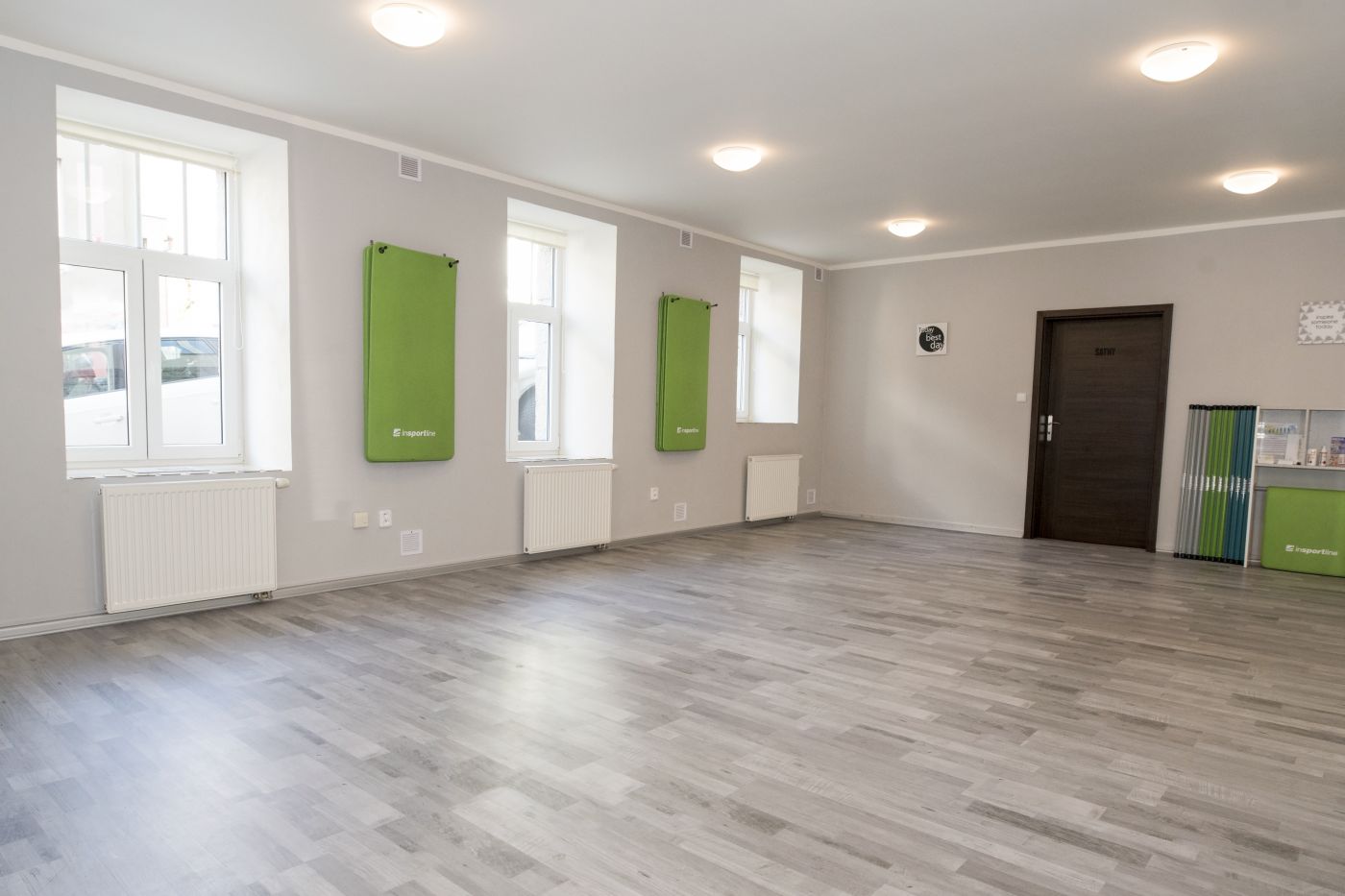 Andrea Vedralová - fitness foto 2