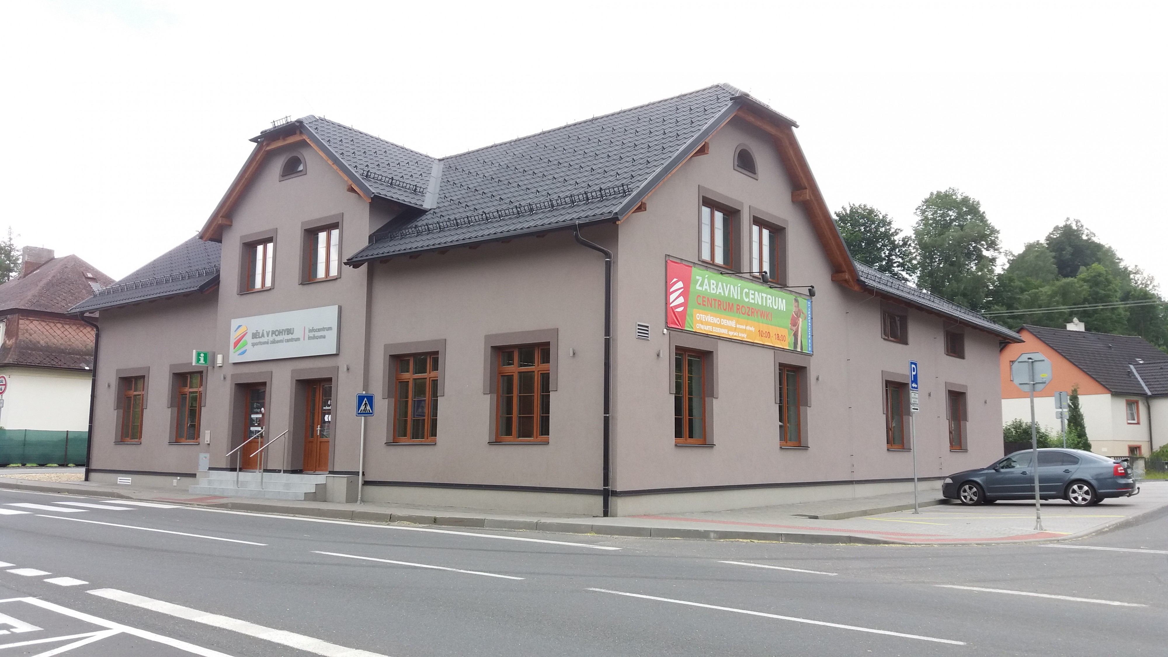 Informační centrum Bělá pod Pradědem foto 2