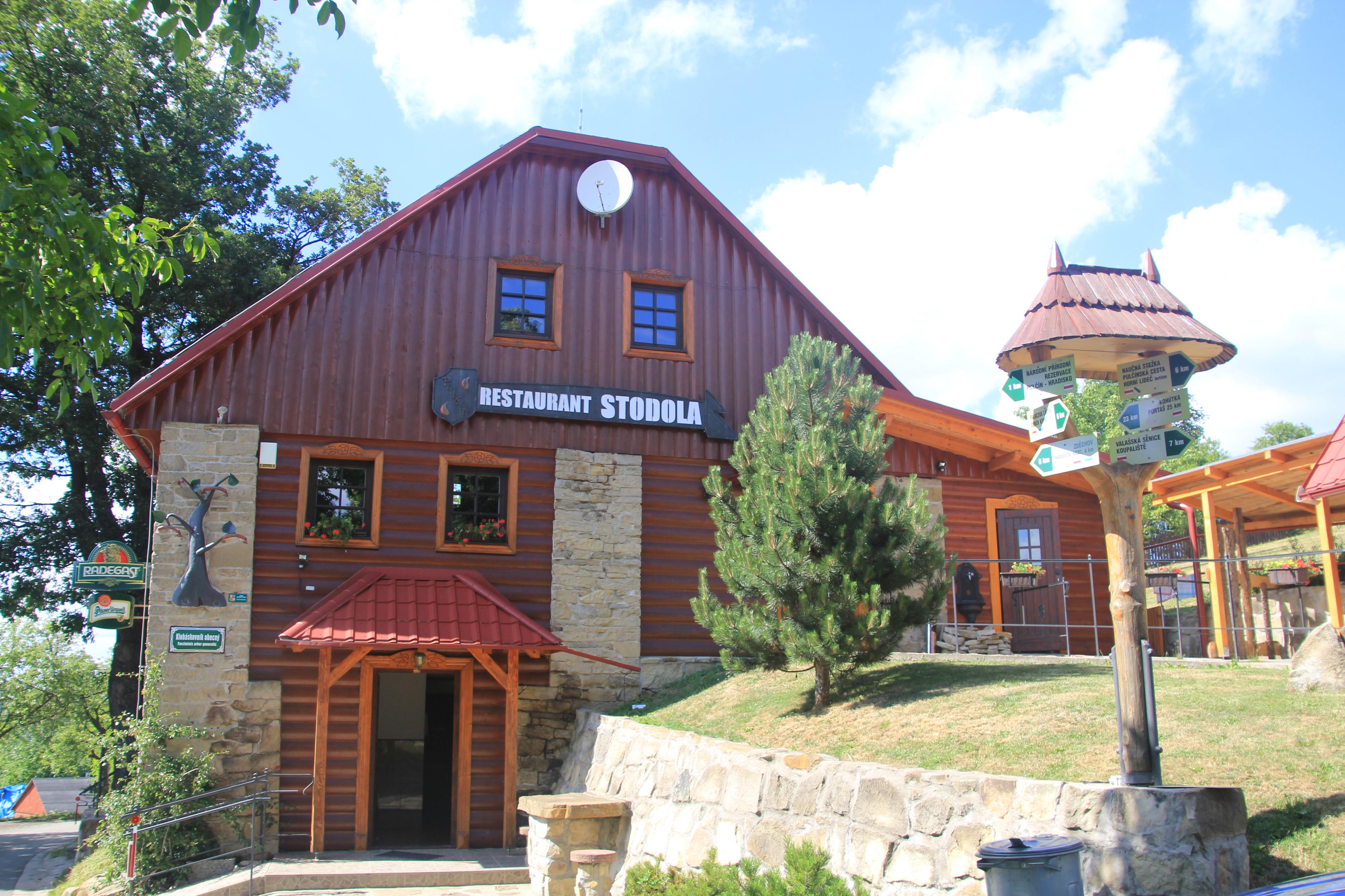 Penzion Pulčínské skály foto 3