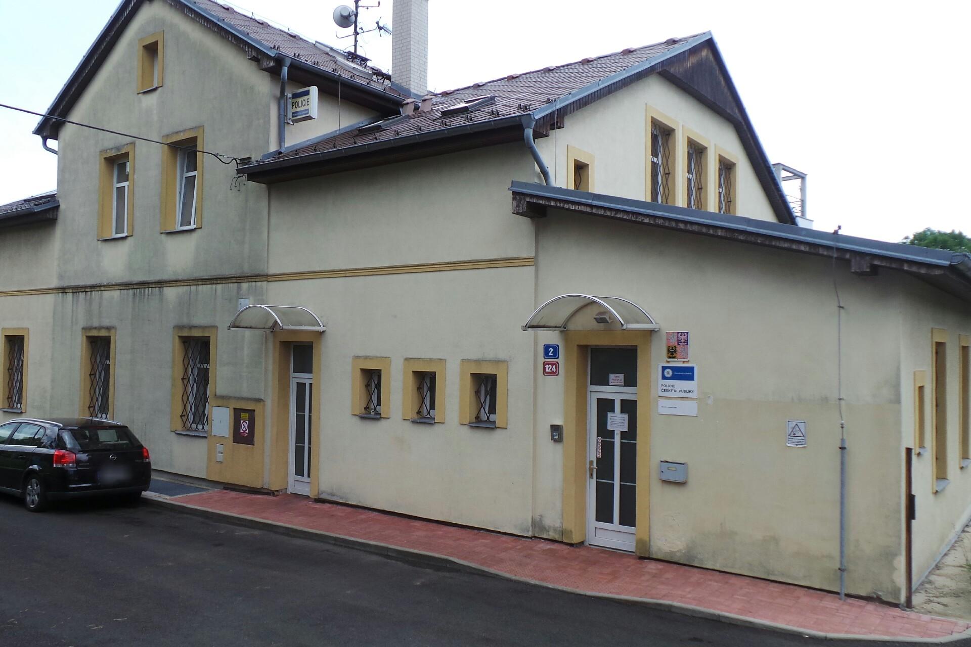 Policie ČR - Obvodní oddělení Dubí