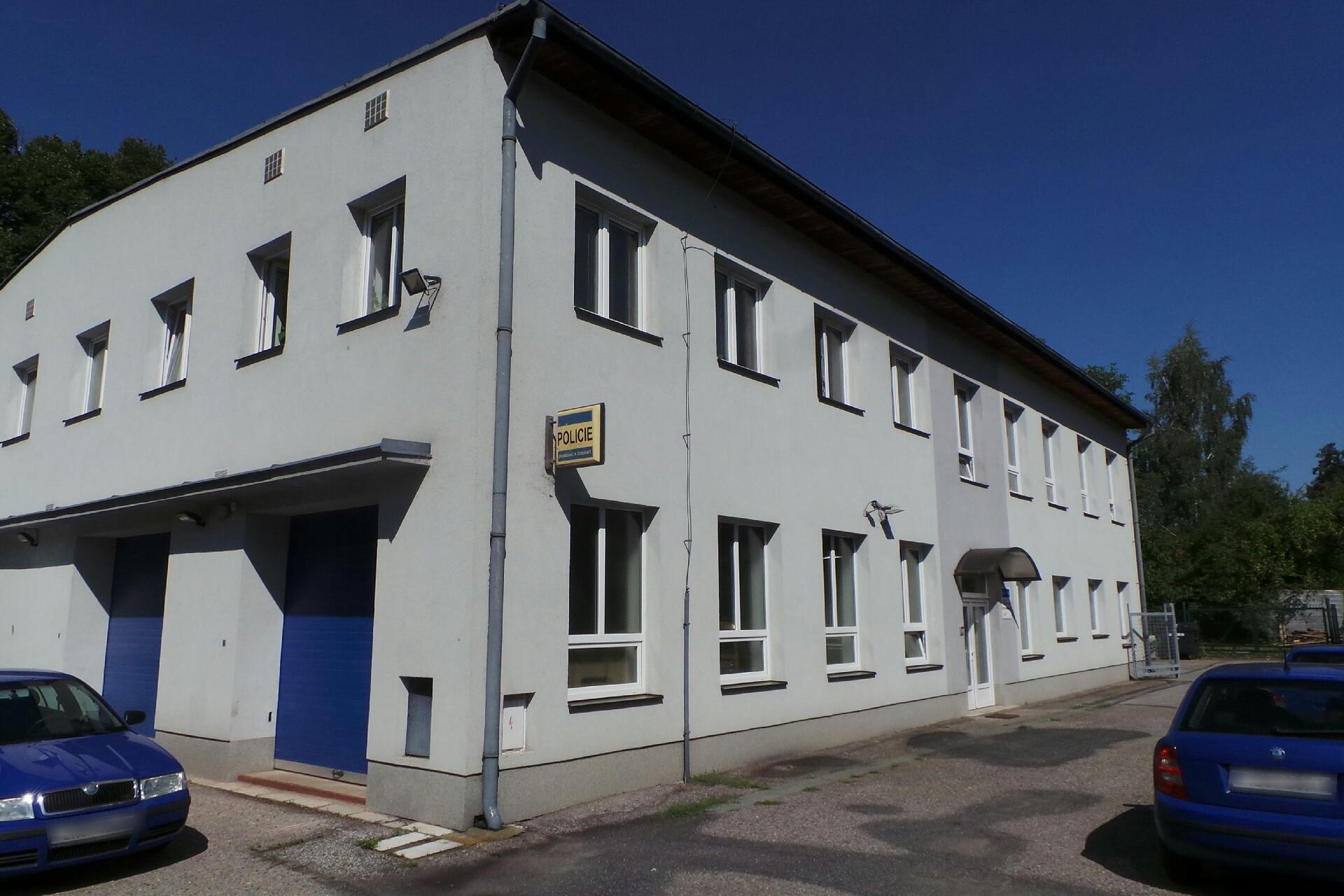 Policie ČR - Obvodní oddělení Česká Skalice