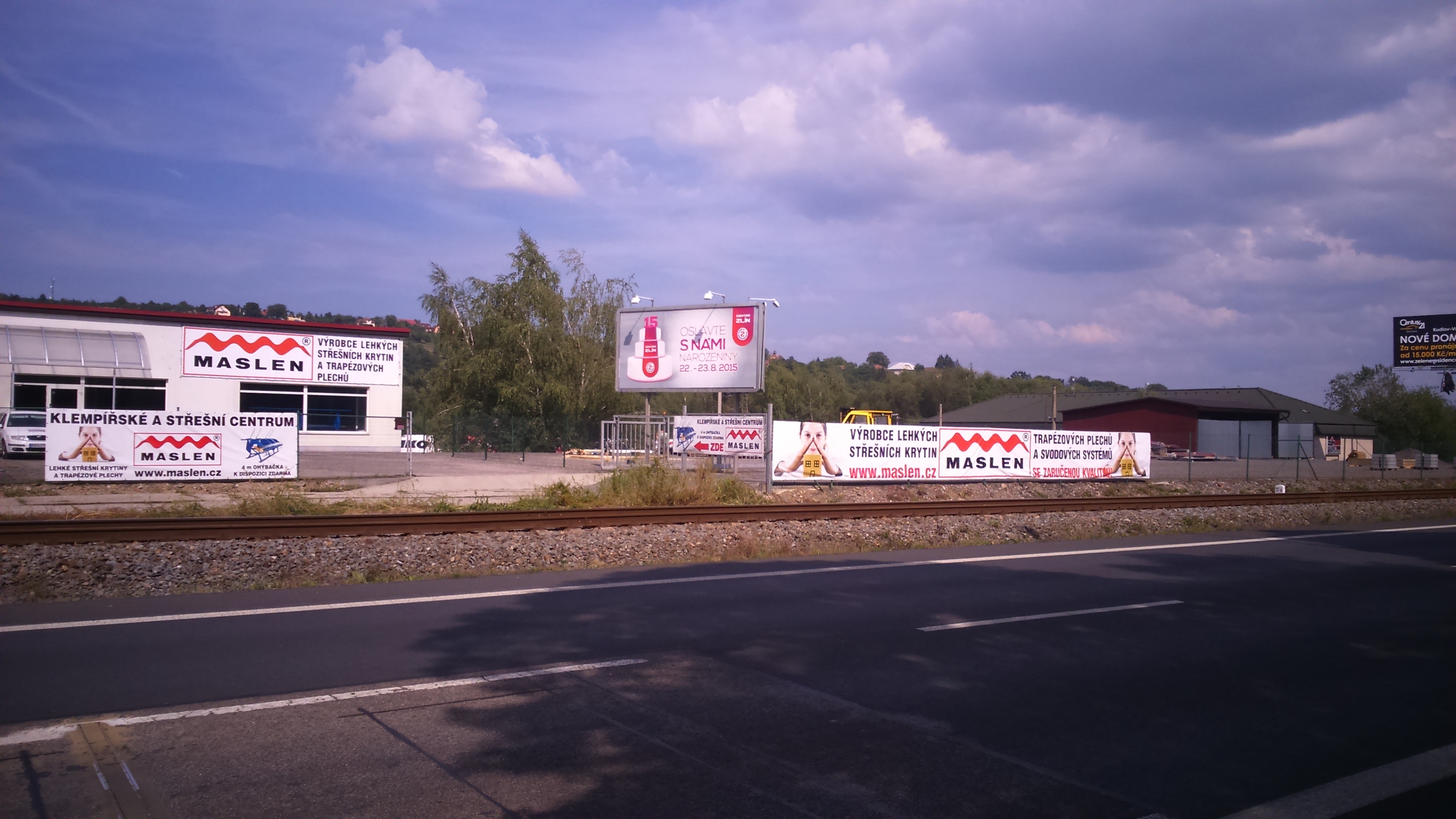 Maslen - klempířské  a střešní centrum foto 2