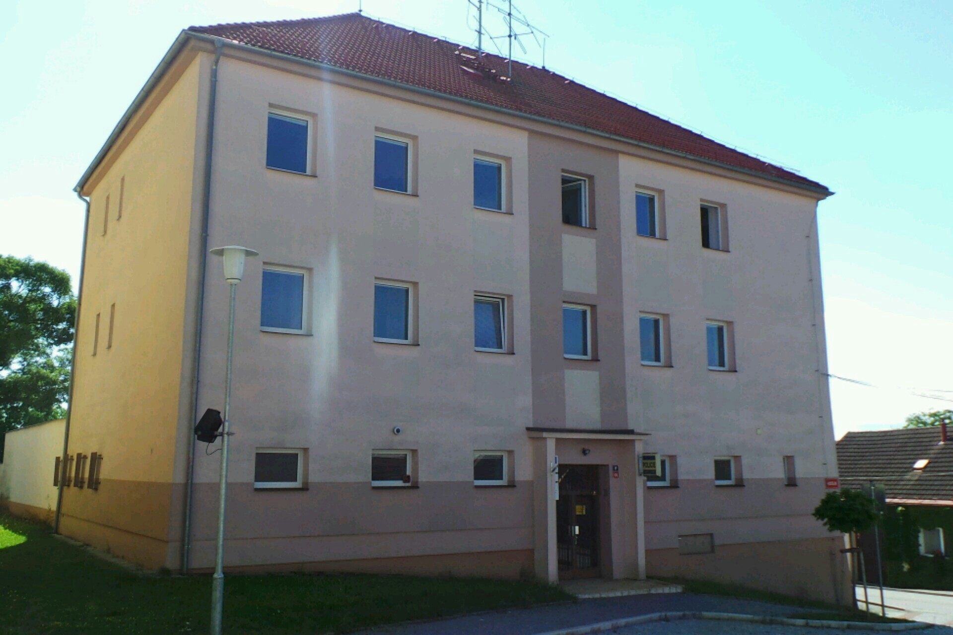 Policie ČR - Obvodní oddělení Lišov