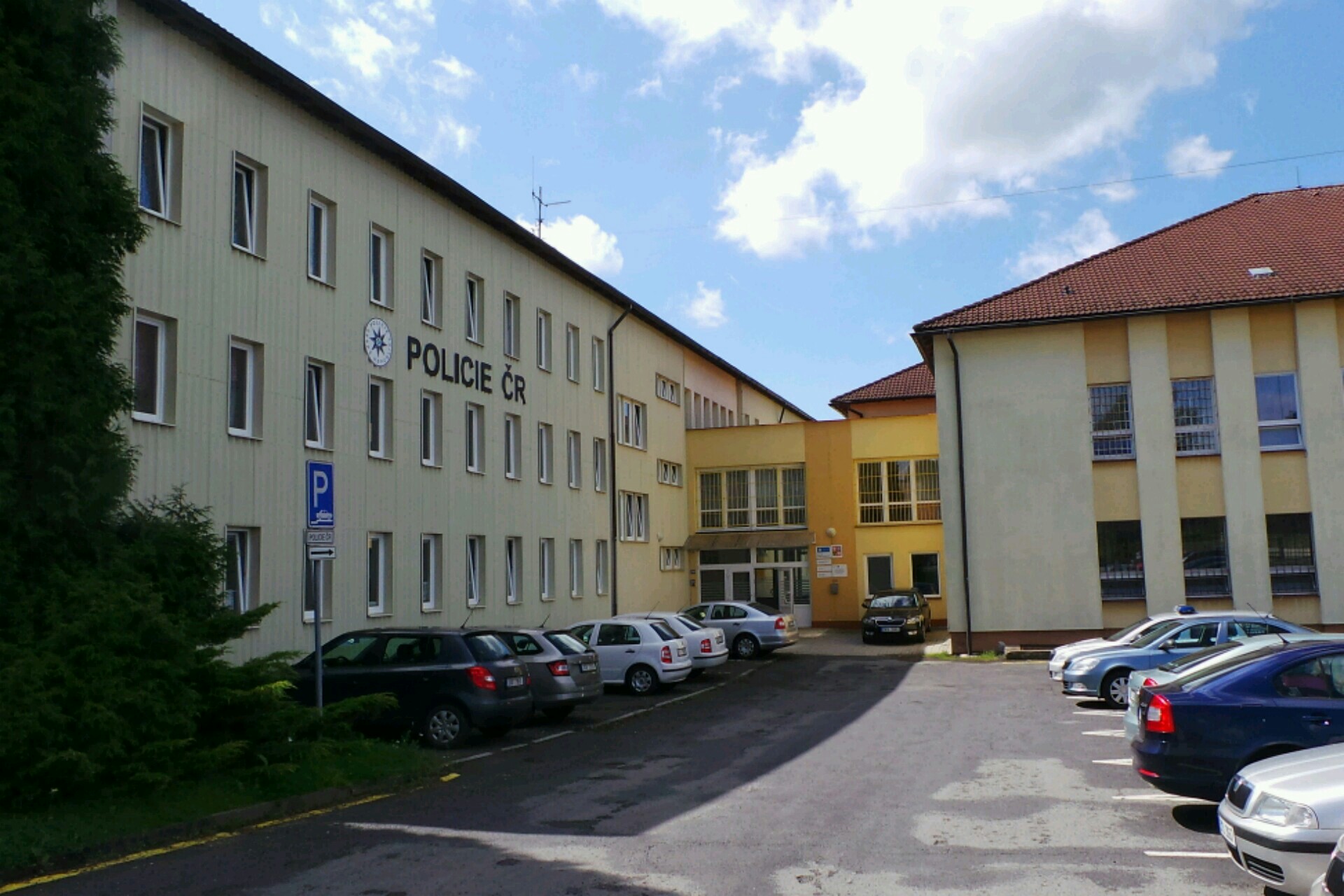 Policie ČR - Územní odbor Sokolov