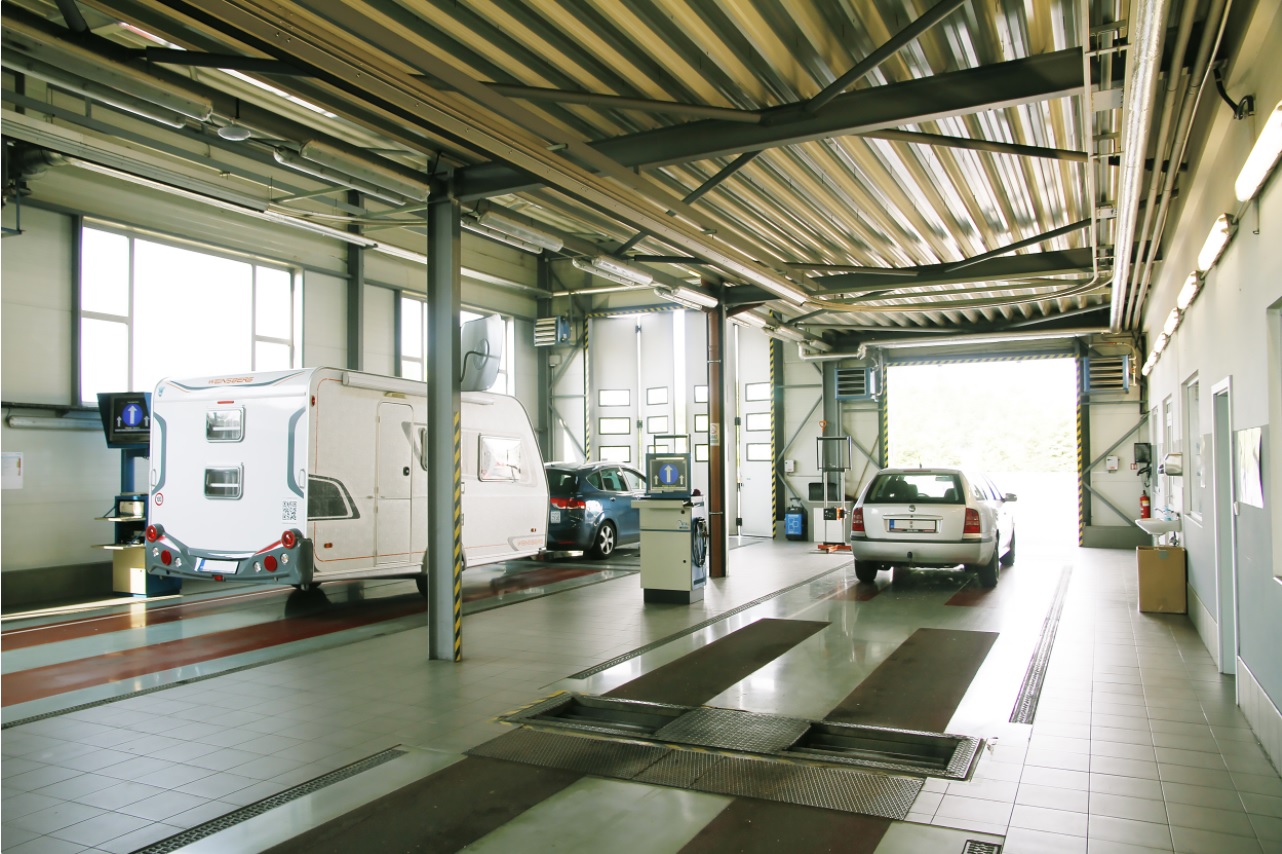 STK Nové Strašecí - AR auto s. r. o. foto 4