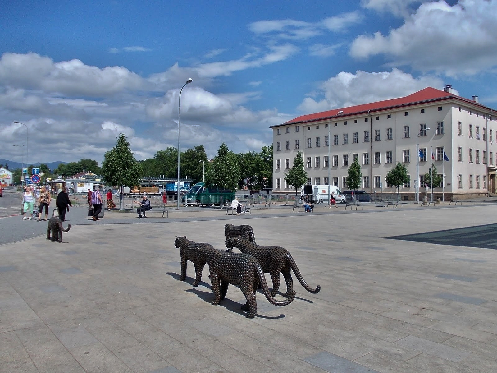 Okresní soud v Trutnově foto 2