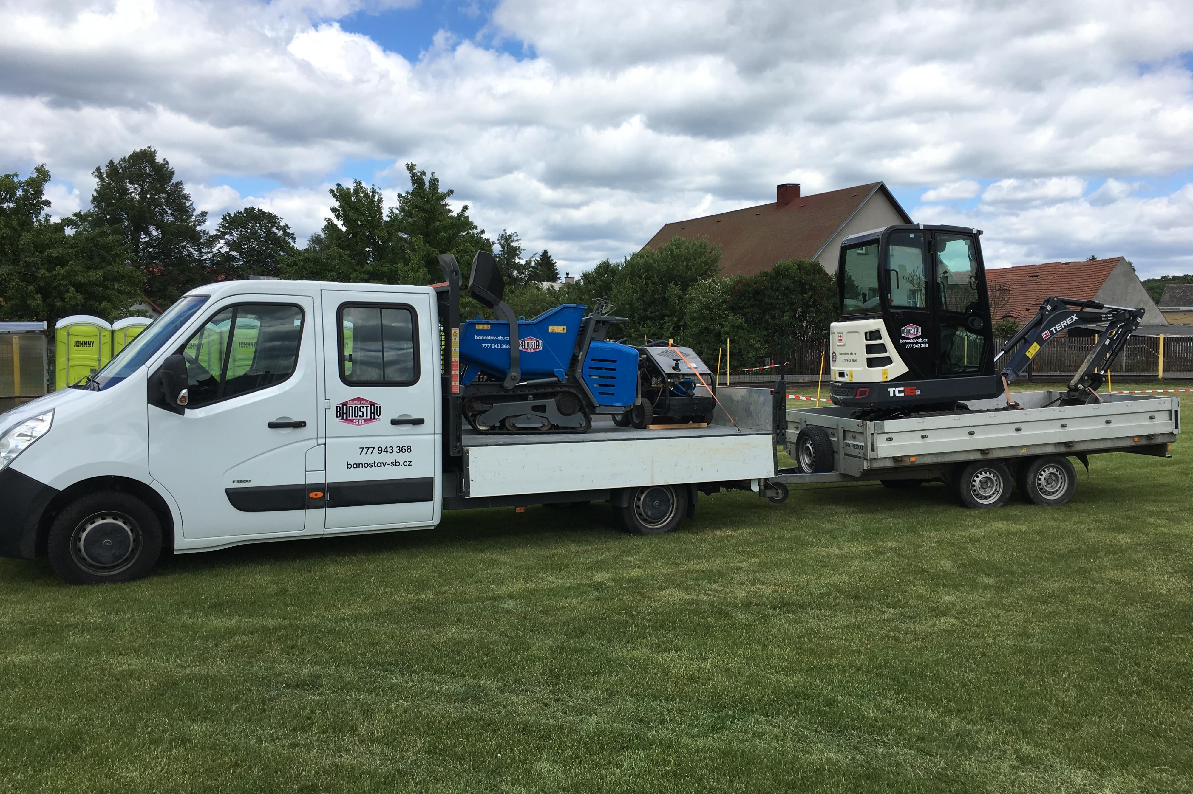 BANOSTAV - SB, s.r.o.