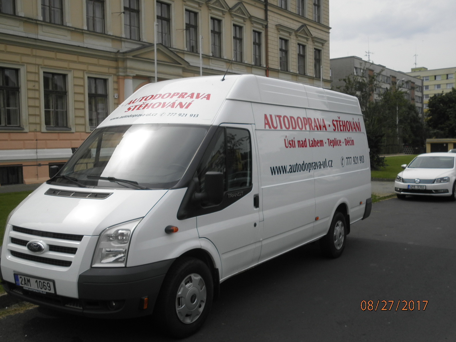 Autodoprava a stěhování - David Leš foto 2