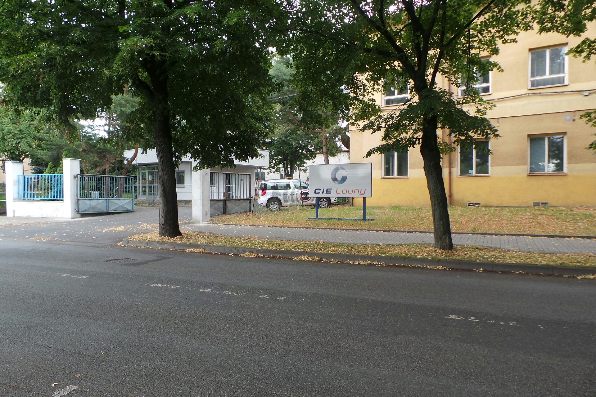 CIE Praga Louny, a.s. foto 2