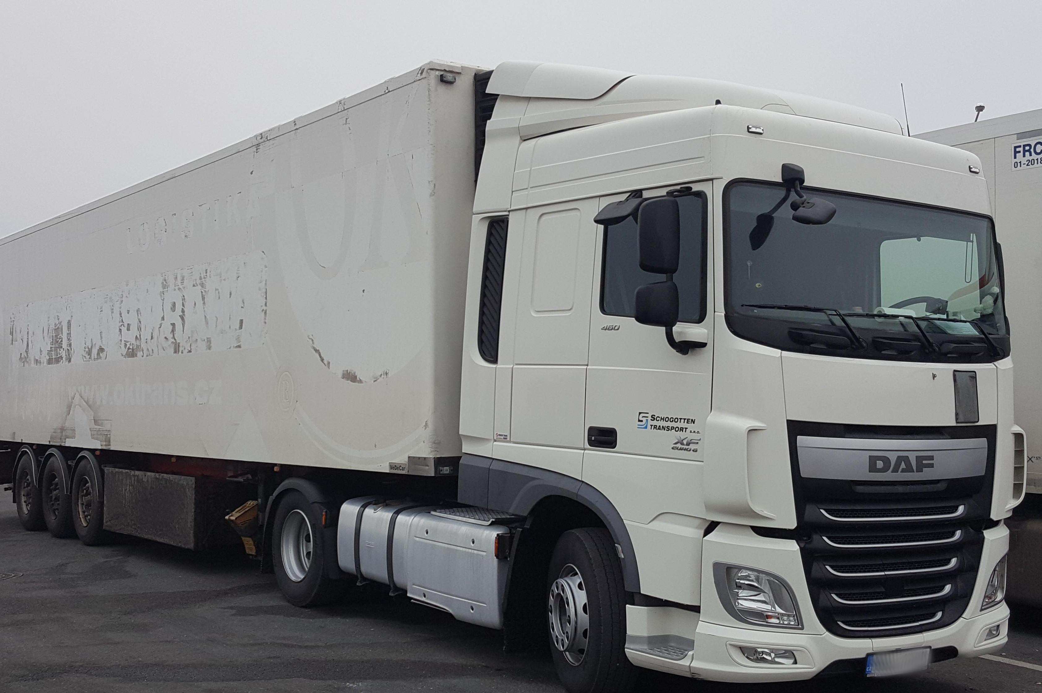 Schogotten transport s.r.o. foto 1