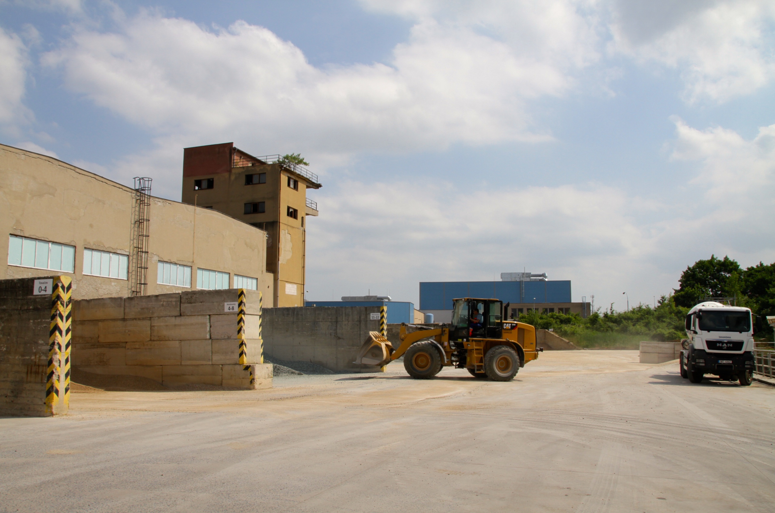 Skanska Transbeton, s.r.o. foto 3