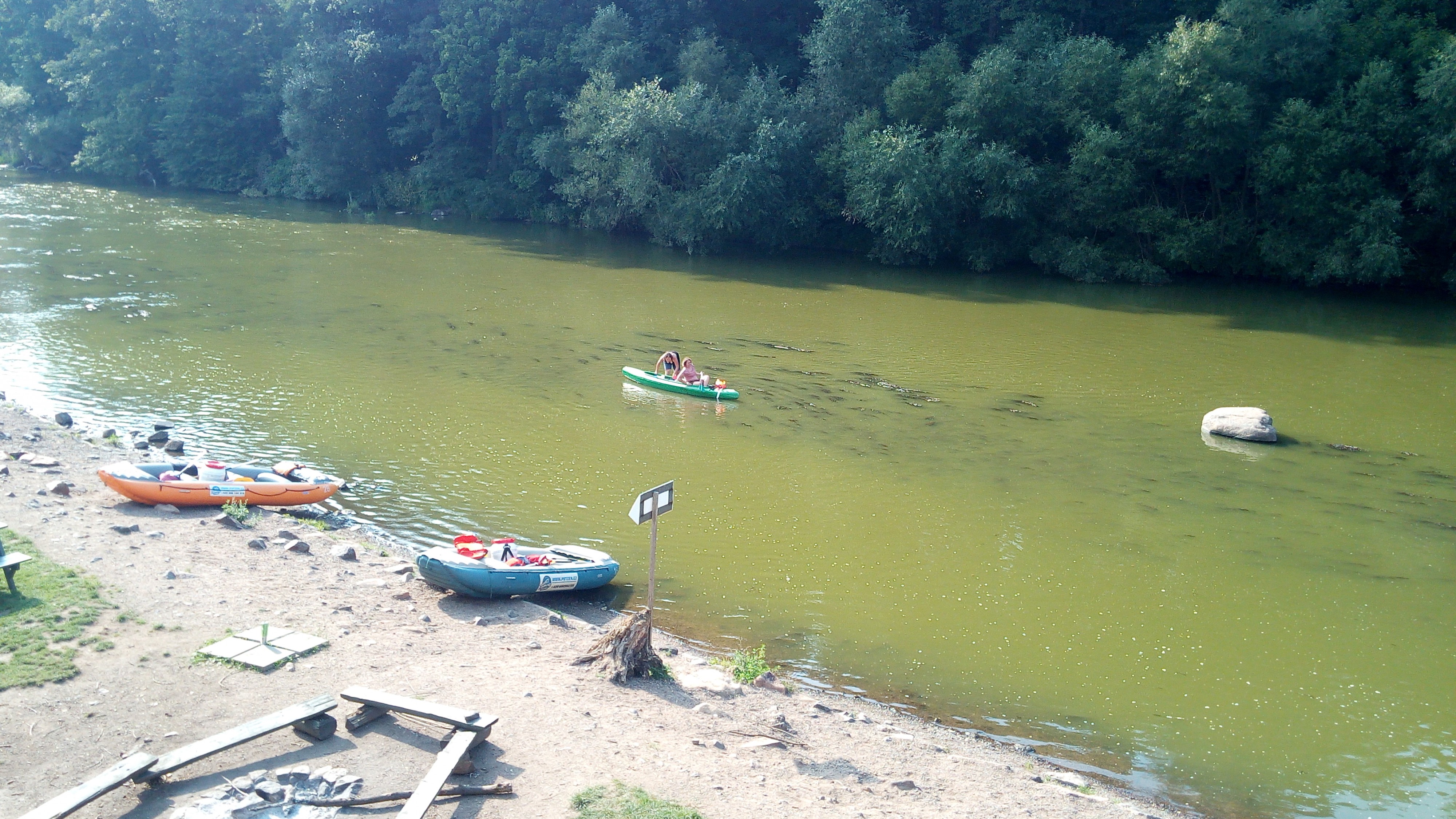 Tábořiště Dubina