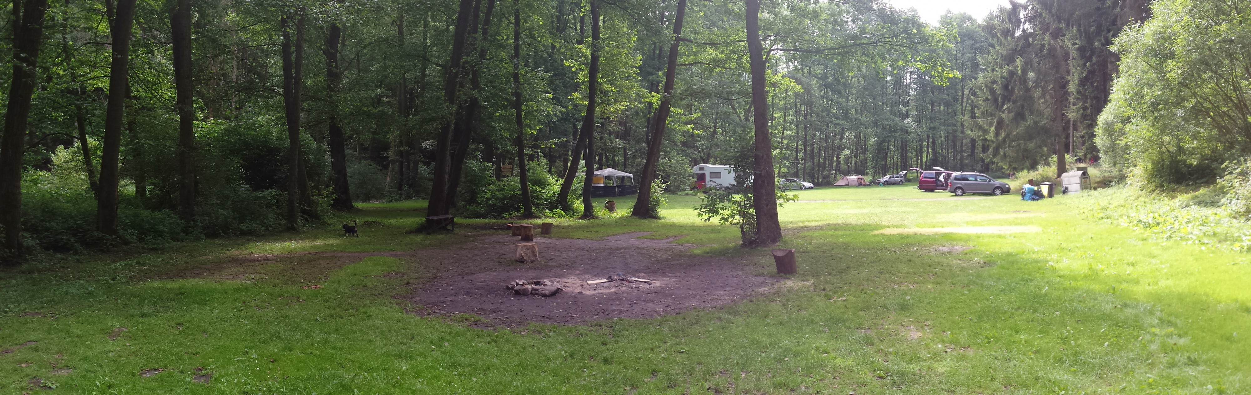 Tábořiště U Splávku foto 3