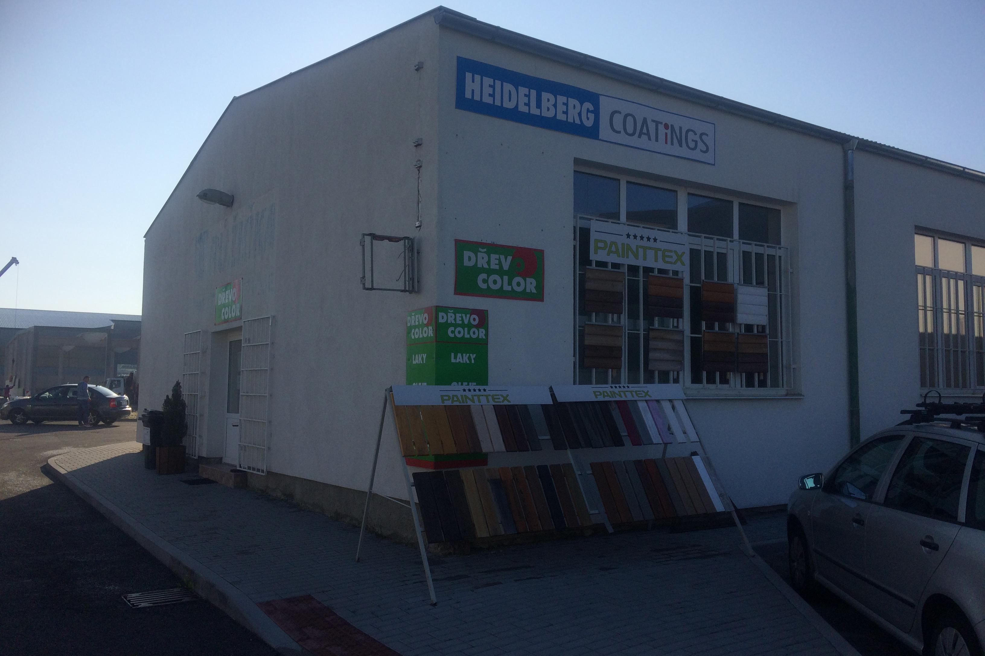 Josef Buřič - DŘEVOCOLOR, s.r.o.