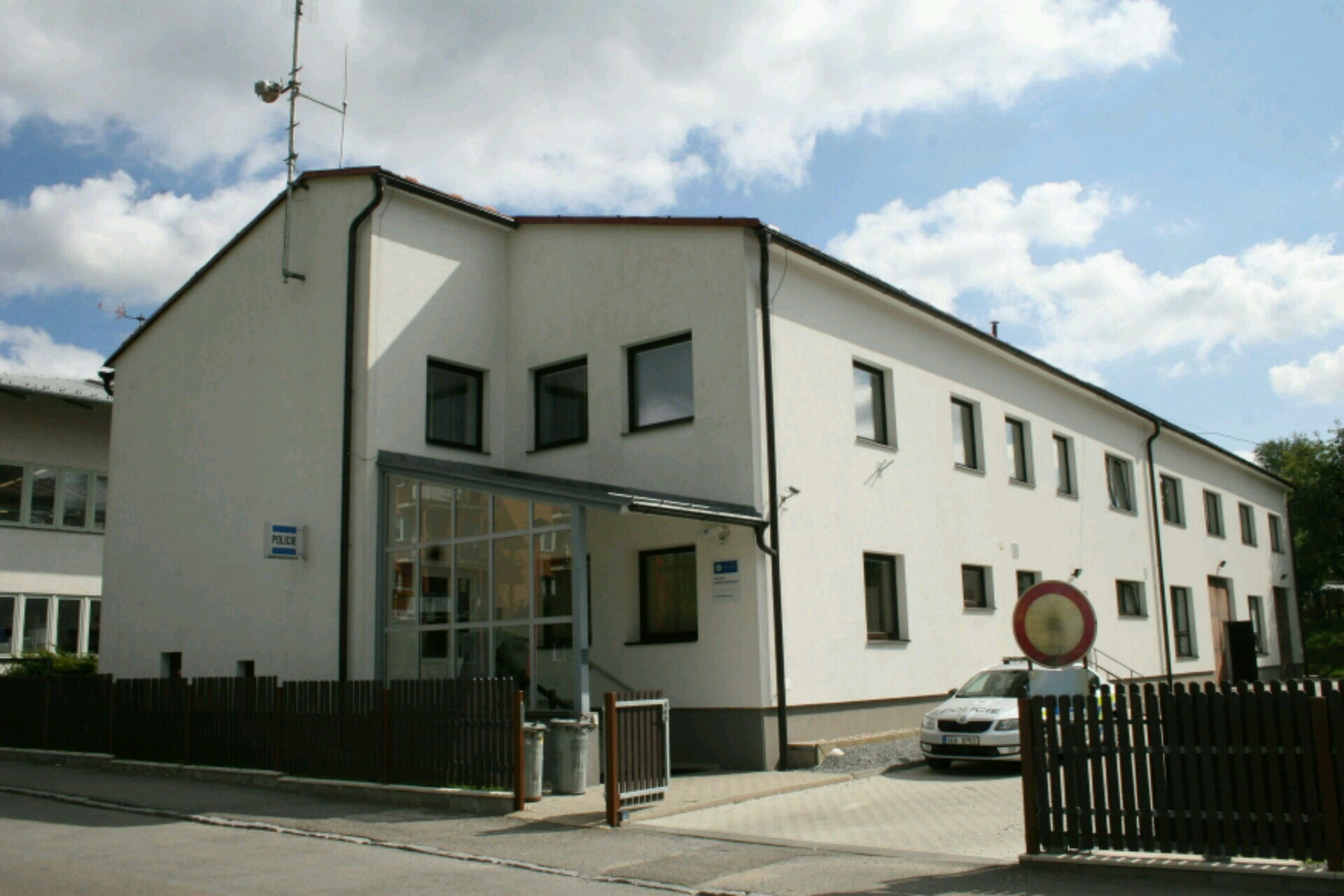 Policie ČR - Obvodní oddělení Hlinsko