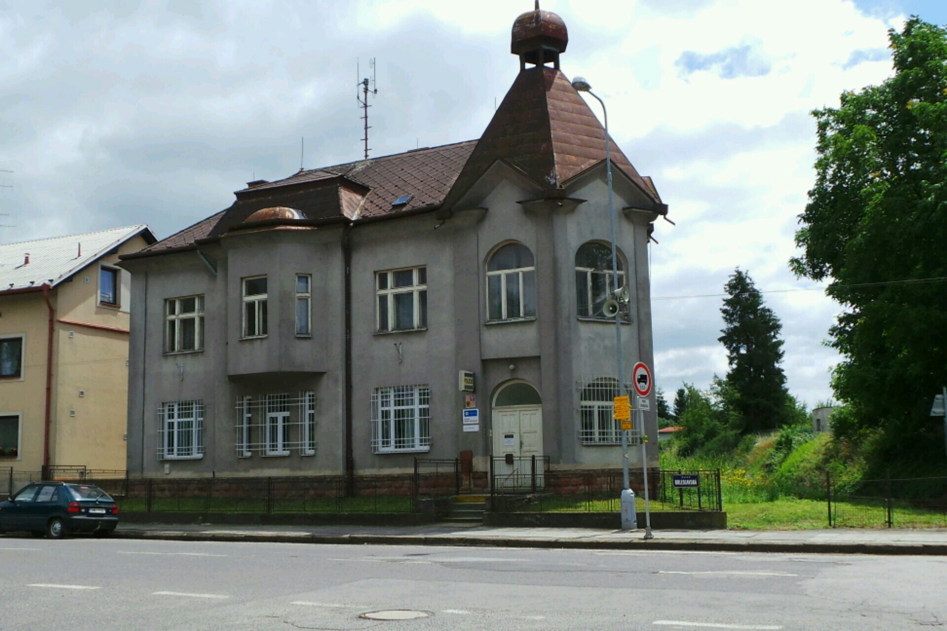 Policie ČR - Obvodní oddělení Sobotka
