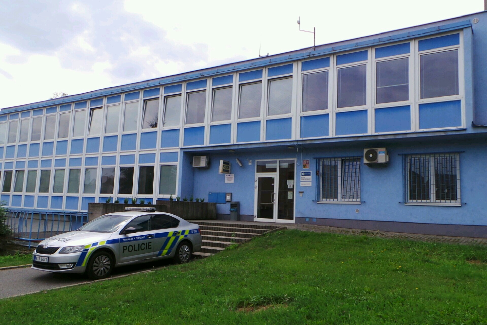 Policie ČR - Obvodní oddělení Nový Jičín