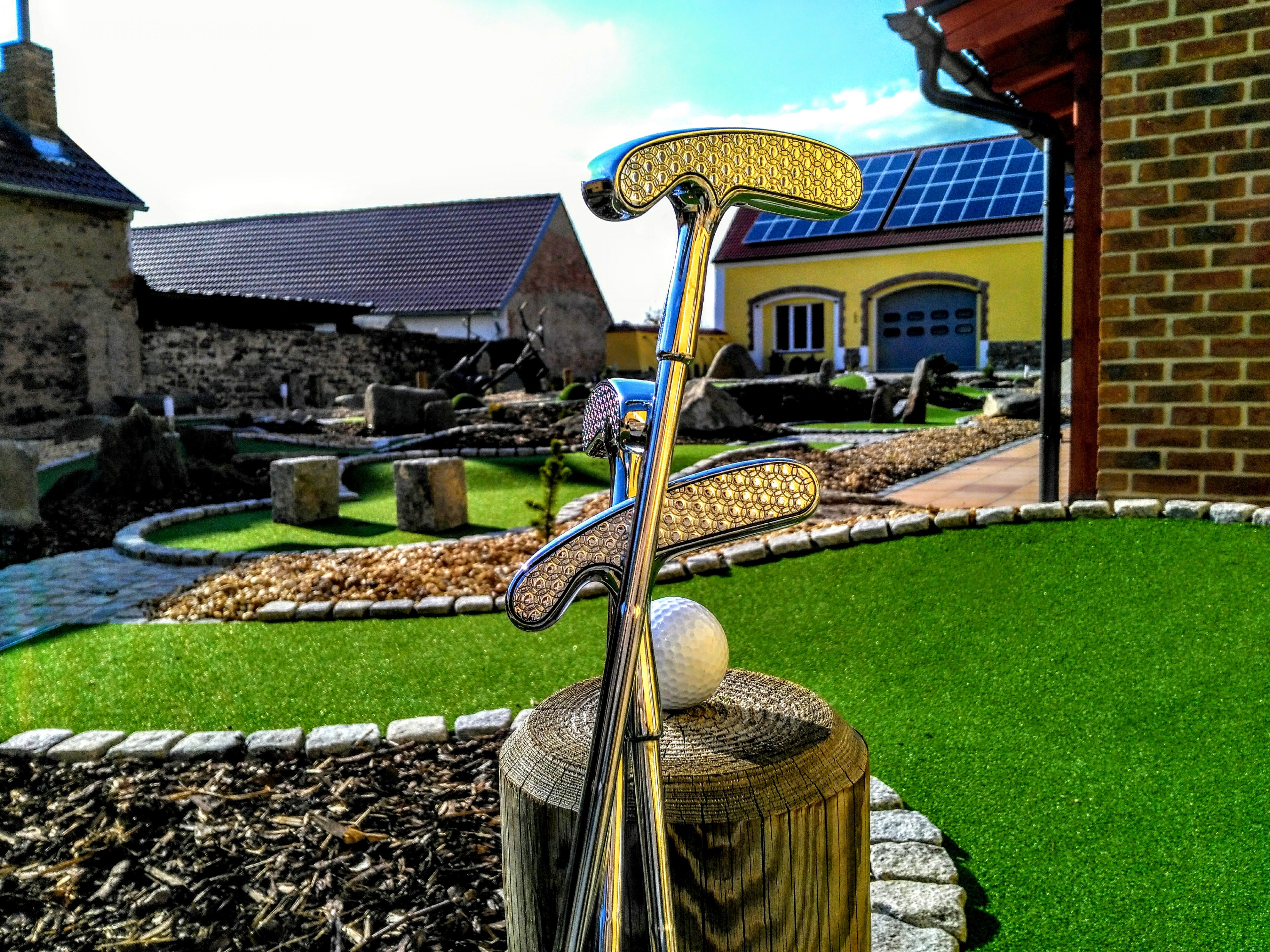 Adventure golf Selský Štít foto 6