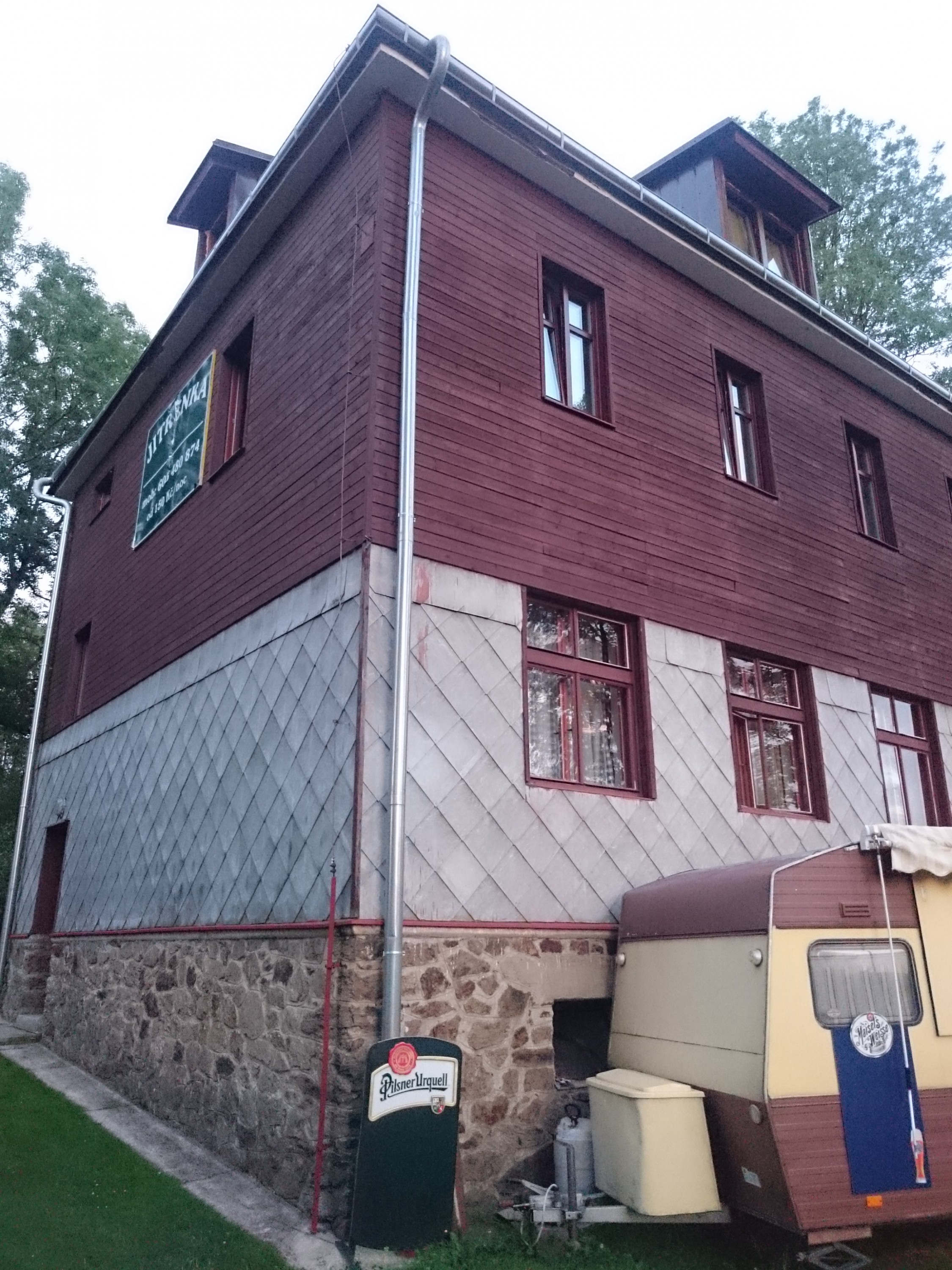 Pension Jitřenka foto 2