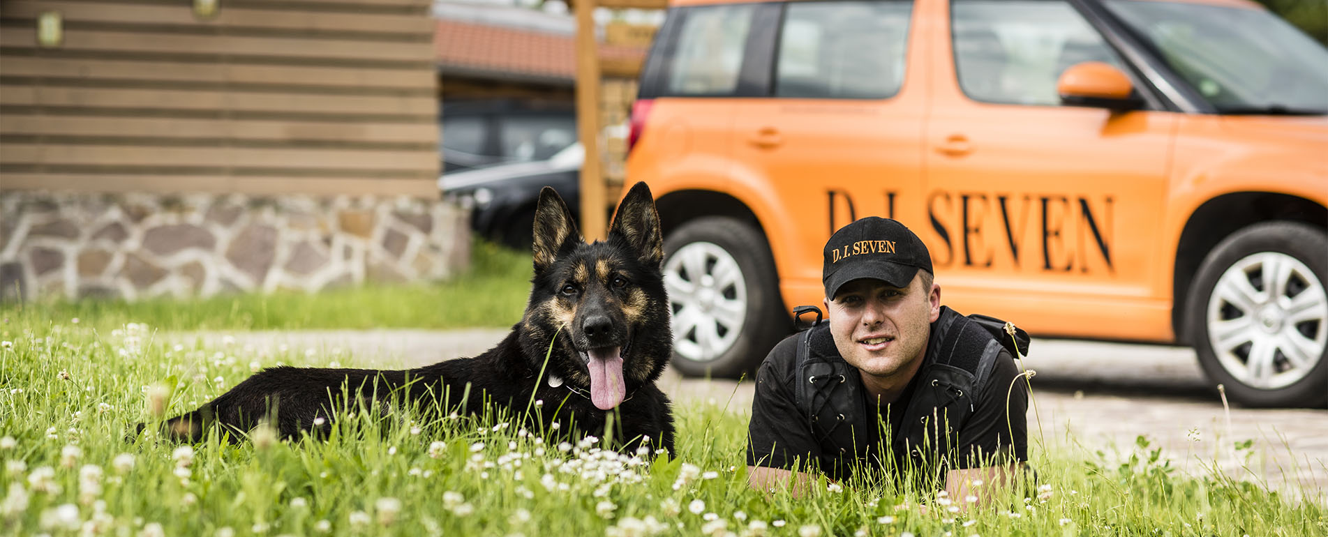 Bezpečnostní agentura Ostrava D.I.SEVEN foto 4