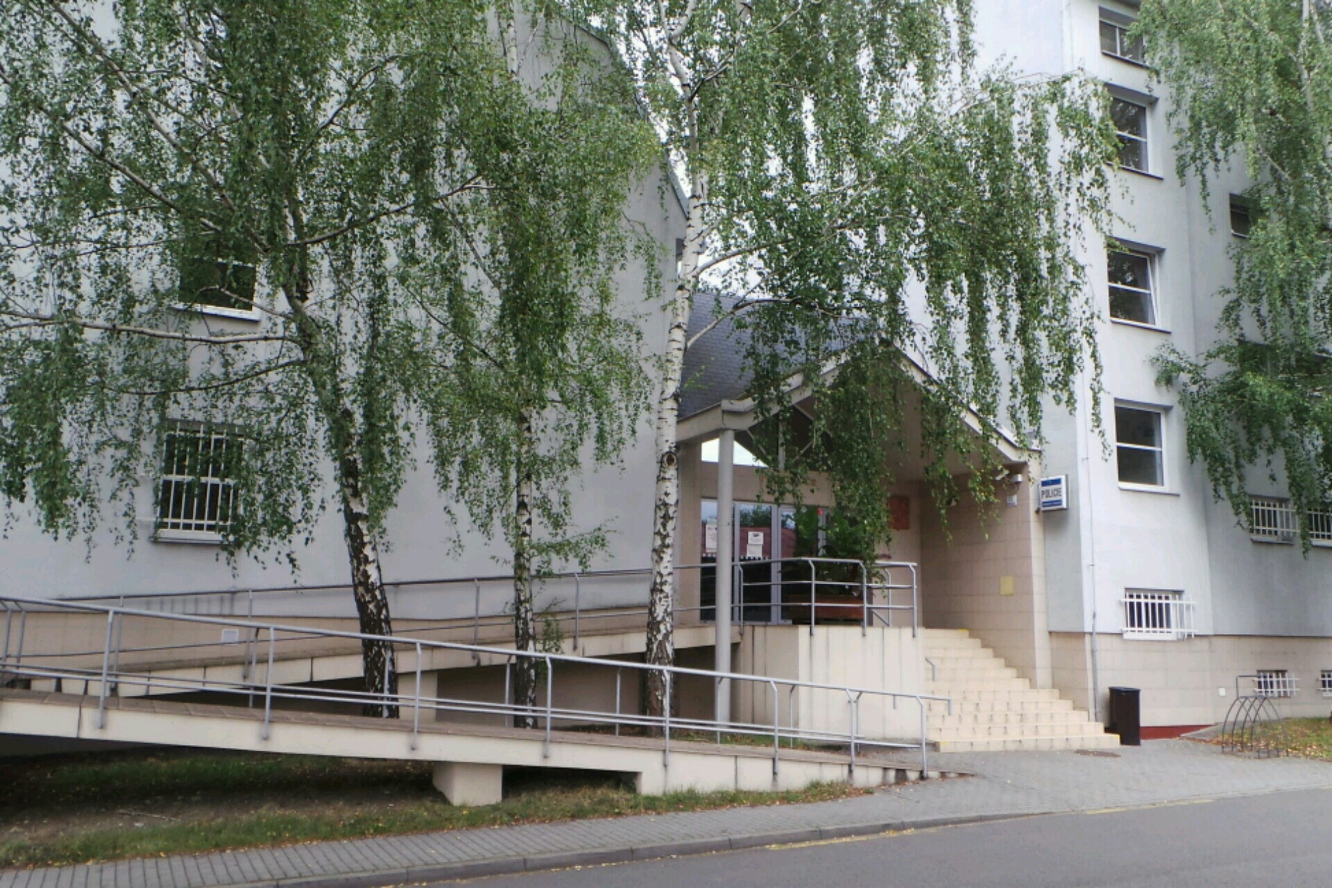 Policie ČR - Územní odbor Nový Jičín