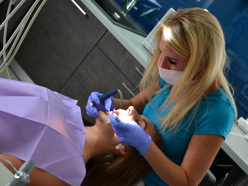 Dentální hygiena Kateřina Hejlová foto 6