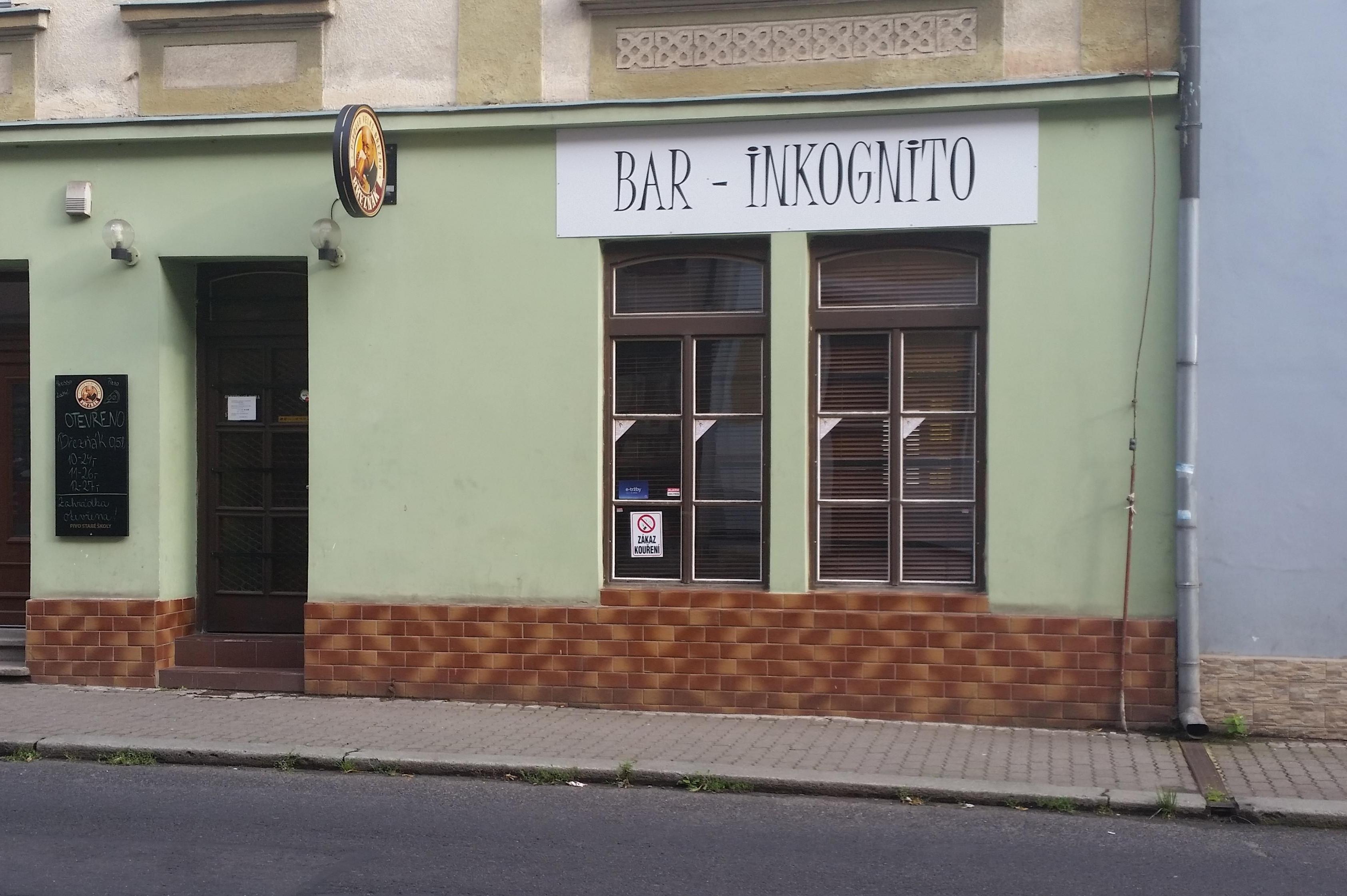 Inkognito bar