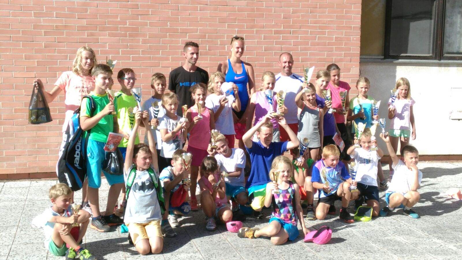 Pražská Tenisová škola foto 2