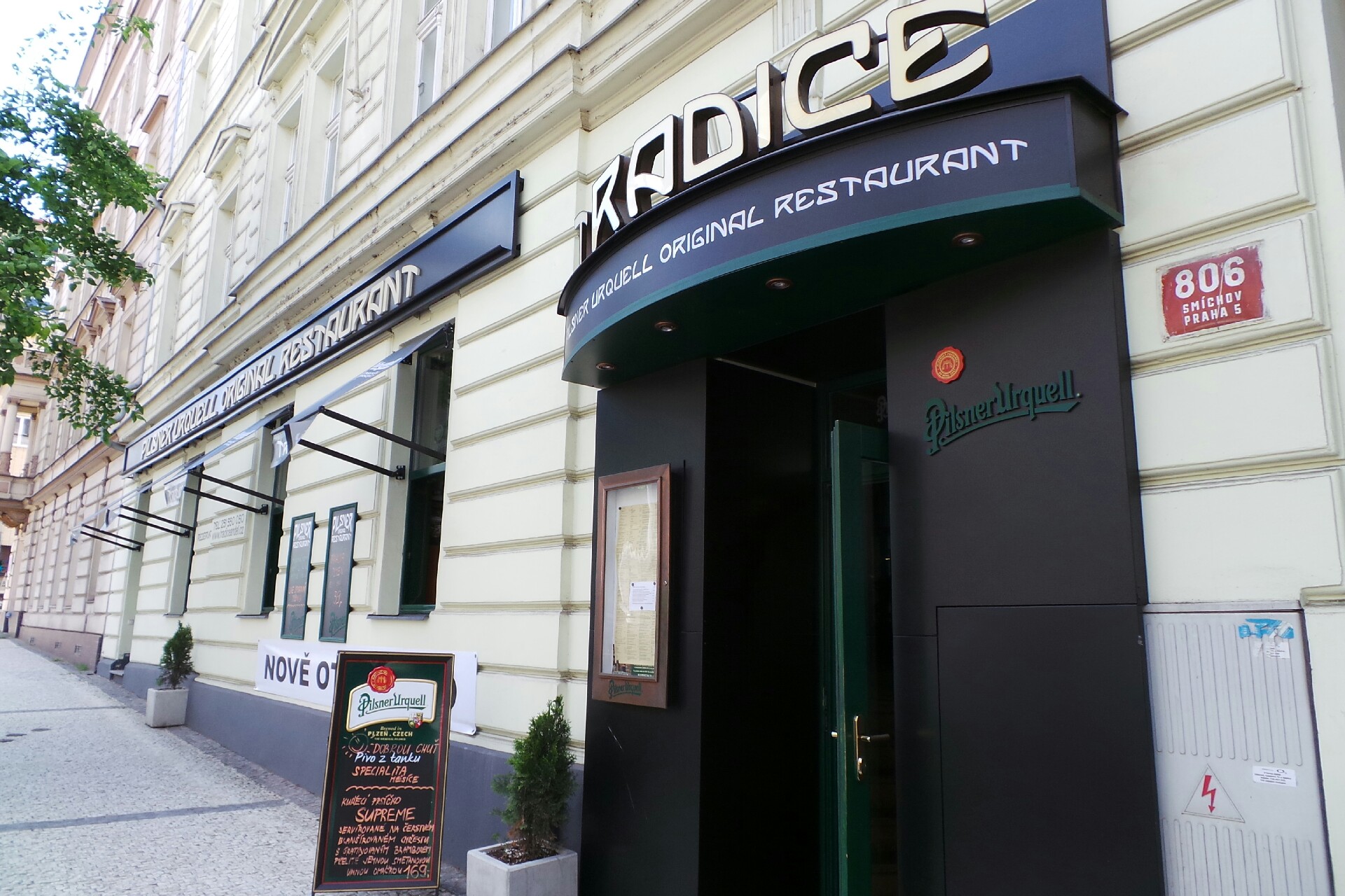 Restaurant Tradice